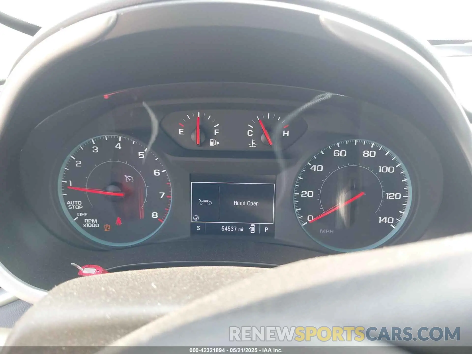 7 fotografías del automóvil dañado 1G1ZD5ST7PF211924 CHEVROLET MALIBU 2023