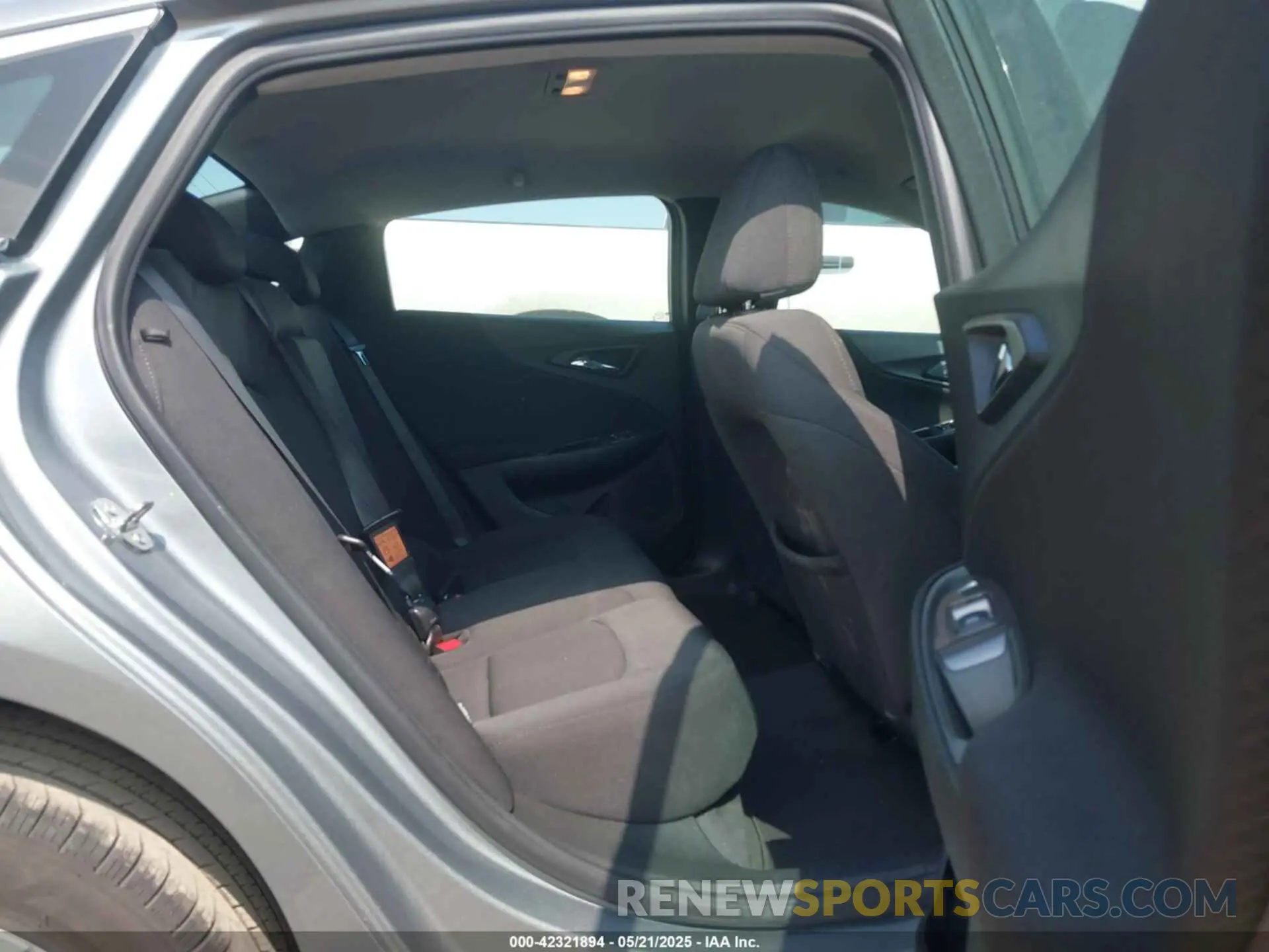 8 fotografías del automóvil dañado 1G1ZD5ST7PF211924 CHEVROLET MALIBU 2023