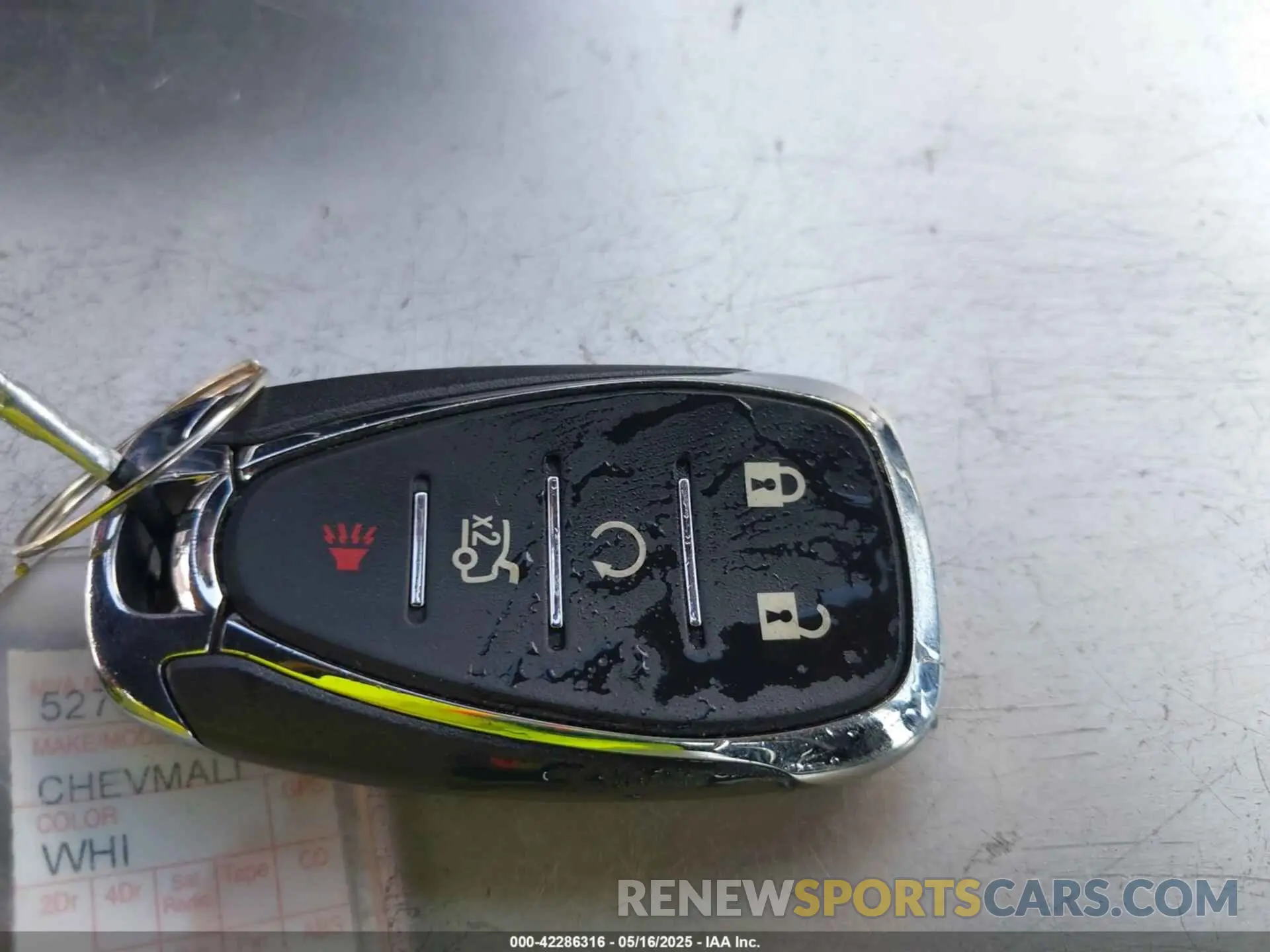 11 fotografías del automóvil dañado 1G1ZD5ST7PF215214 CHEVROLET MALIBU 2023