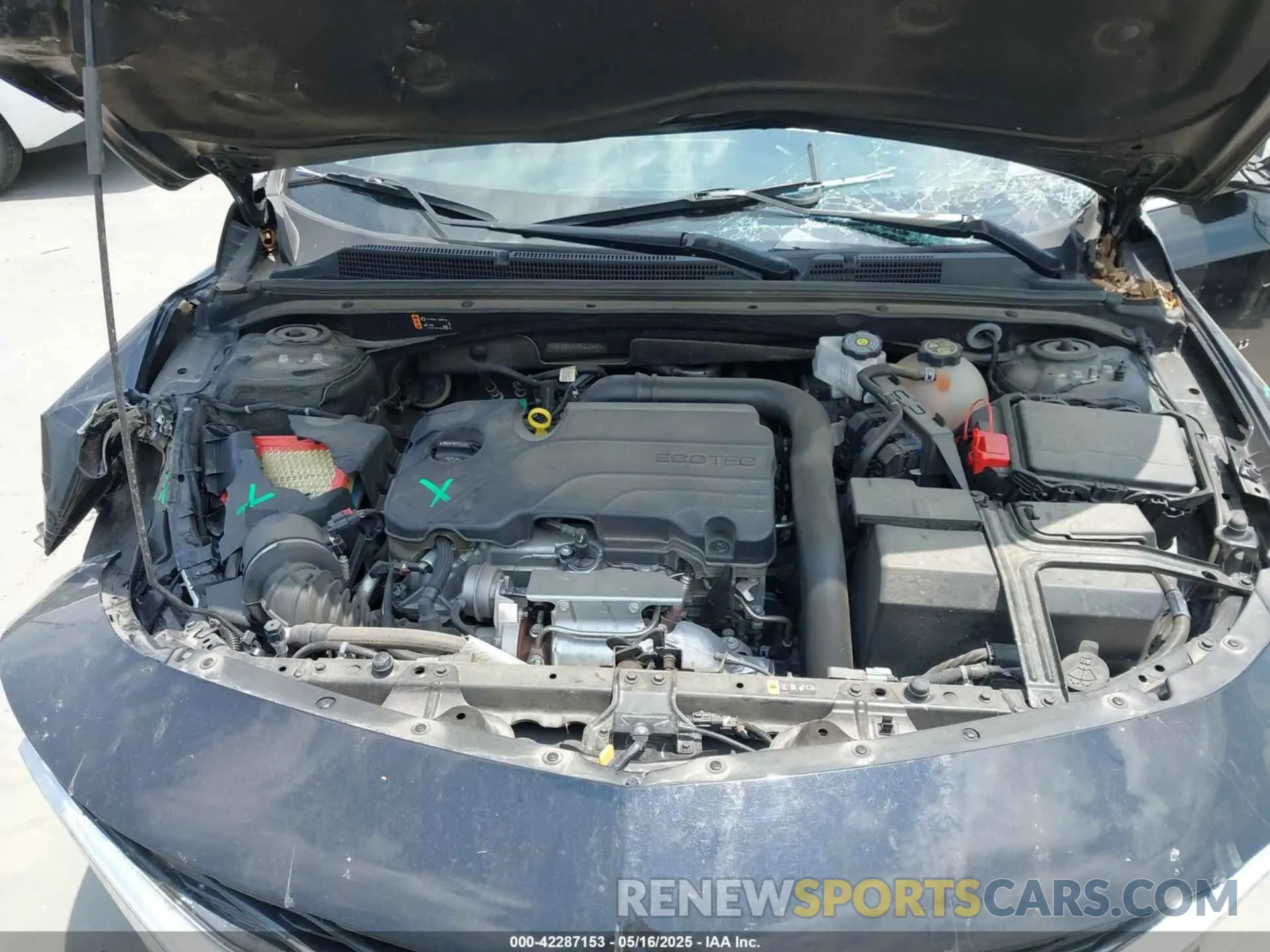 10 fotografías del automóvil dañado 1G1ZD5ST7PF217447 CHEVROLET MALIBU 2023