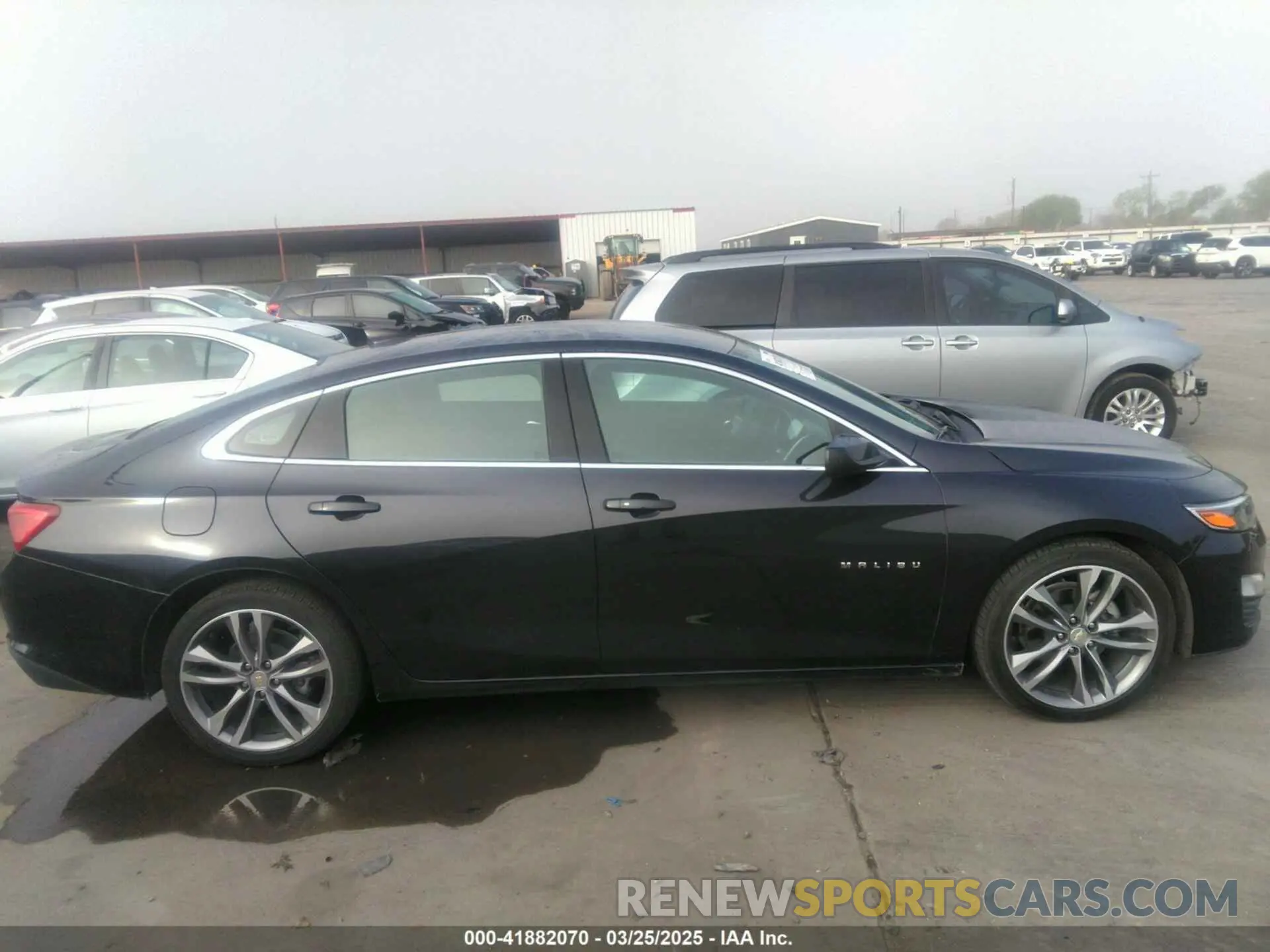 13 fotografías del automóvil dañado 1G1ZD5ST7PF223121 CHEVROLET MALIBU 2023