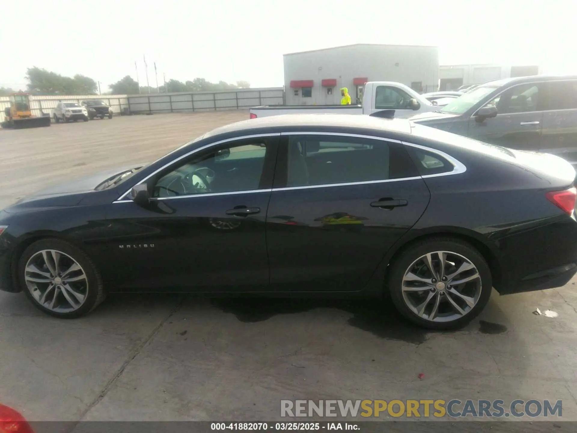 14 fotografías del automóvil dañado 1G1ZD5ST7PF223121 CHEVROLET MALIBU 2023