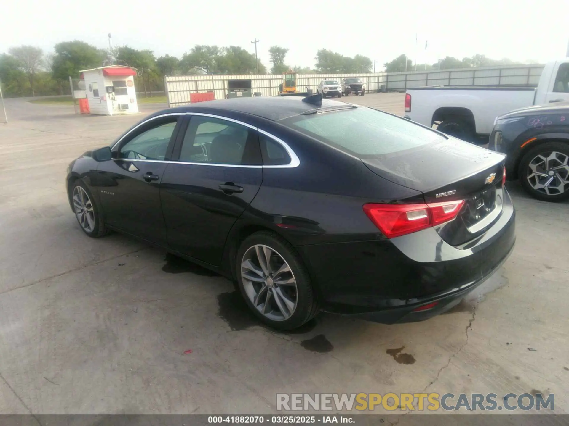 3 fotografías del automóvil dañado 1G1ZD5ST7PF223121 CHEVROLET MALIBU 2023