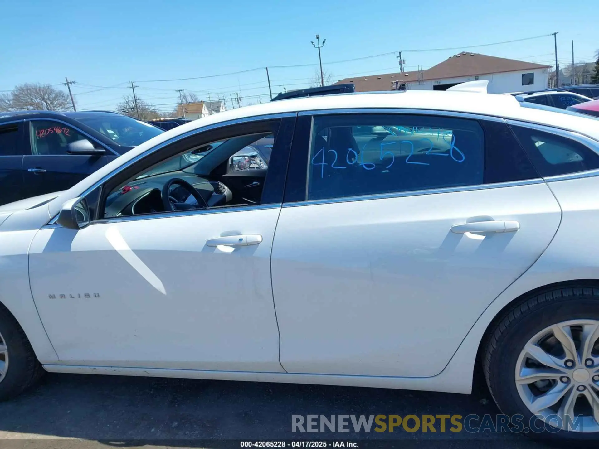 15 fotografías del automóvil dañado 1G1ZD5ST7PF229288 CHEVROLET MALIBU 2023