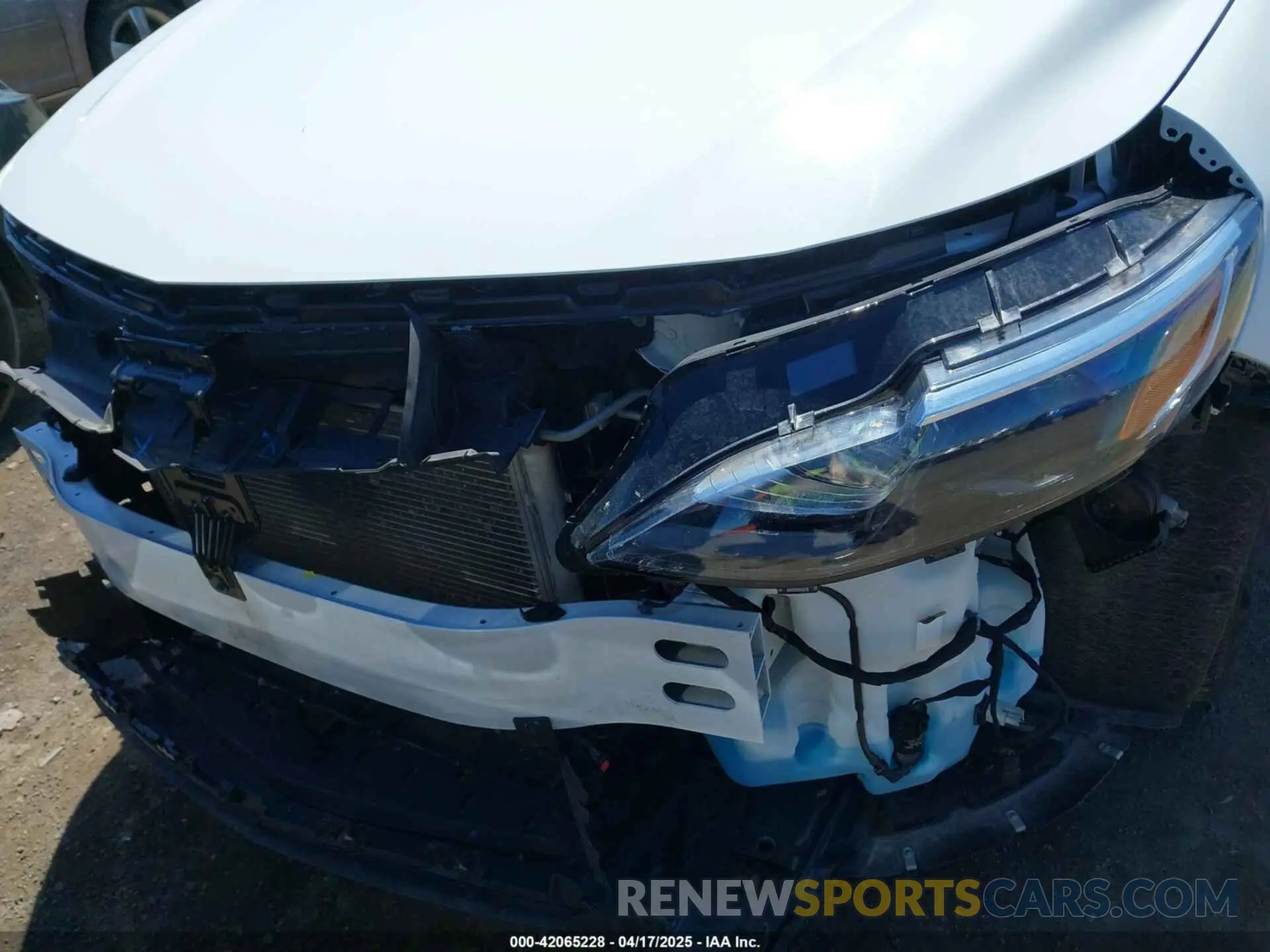 6 fotografías del automóvil dañado 1G1ZD5ST7PF229288 CHEVROLET MALIBU 2023