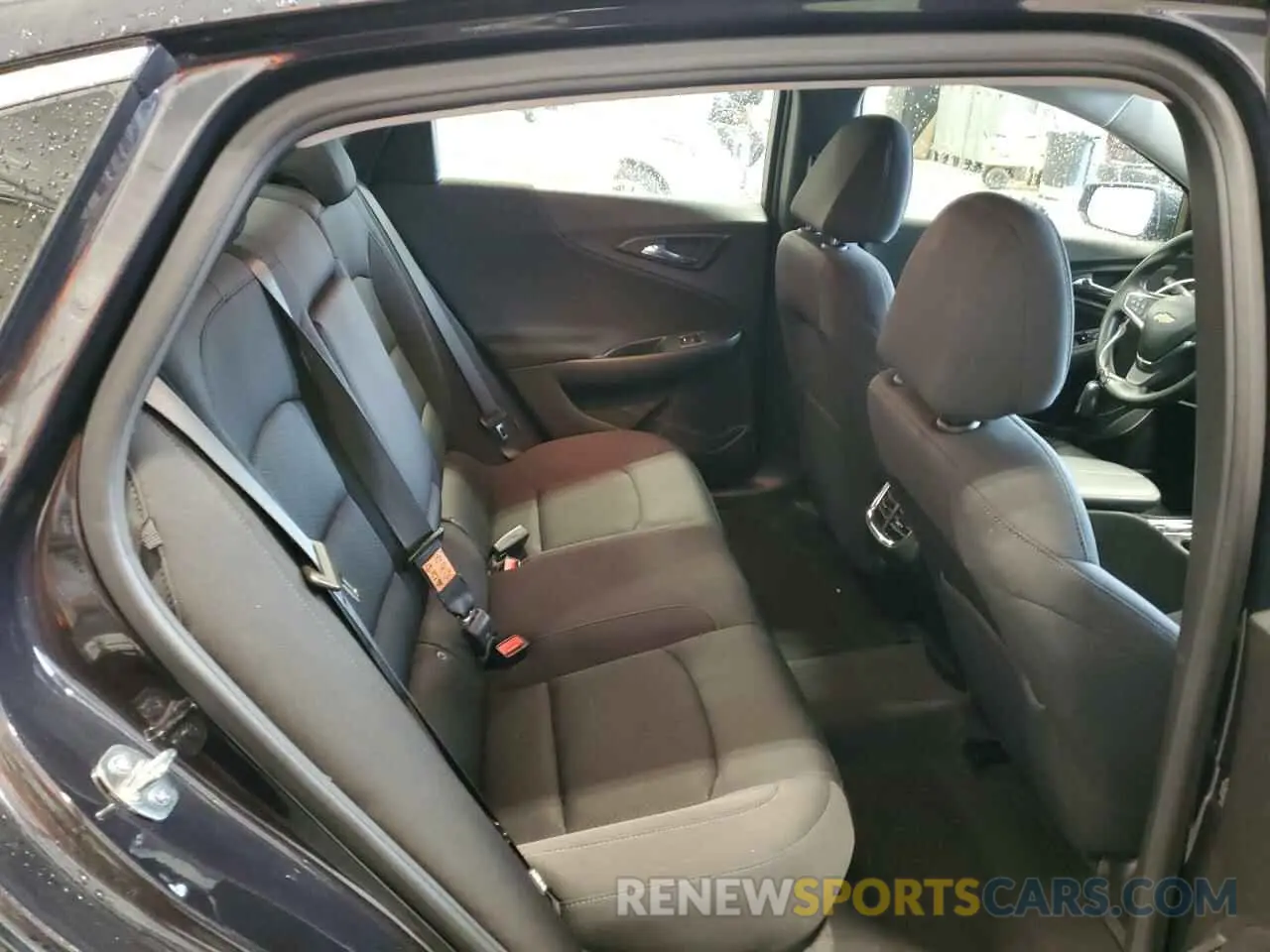 10 fotografías del automóvil dañado 1G1ZD5ST7PF232160 CHEVROLET MALIBU 2023