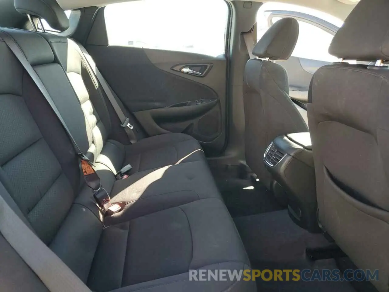 10 fotografías del automóvil dañado 1G1ZD5ST7PF235592 CHEVROLET MALIBU 2023
