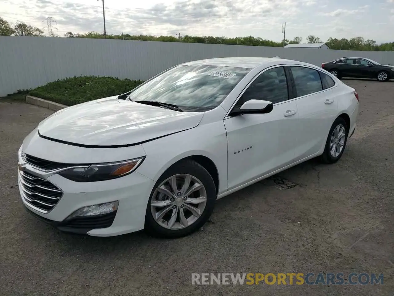 1 fotografías del automóvil dañado 1G1ZD5ST7PF236483 CHEVROLET MALIBU 2023