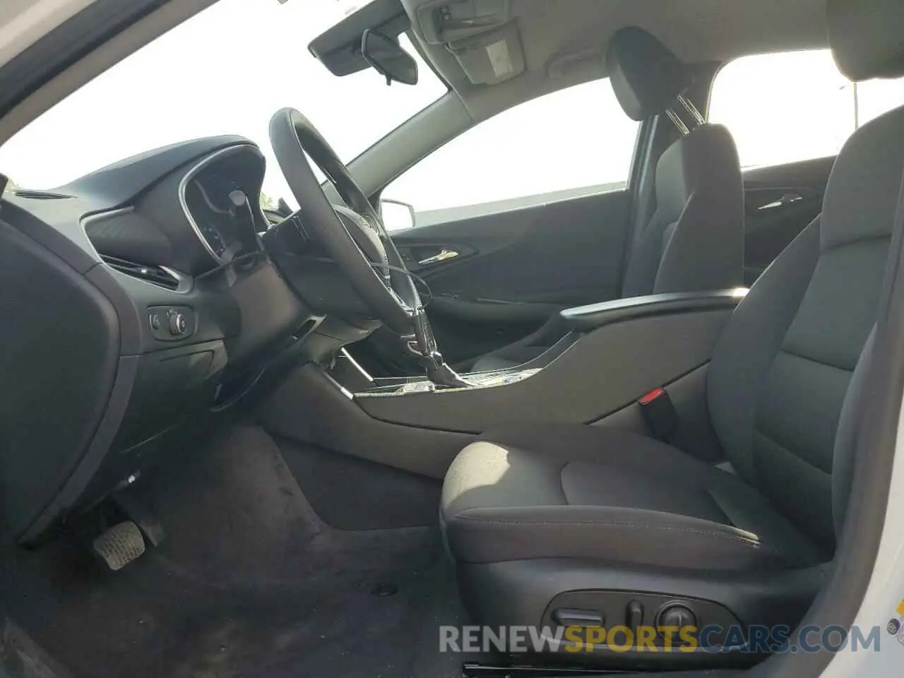 7 fotografías del automóvil dañado 1G1ZD5ST7PF236483 CHEVROLET MALIBU 2023