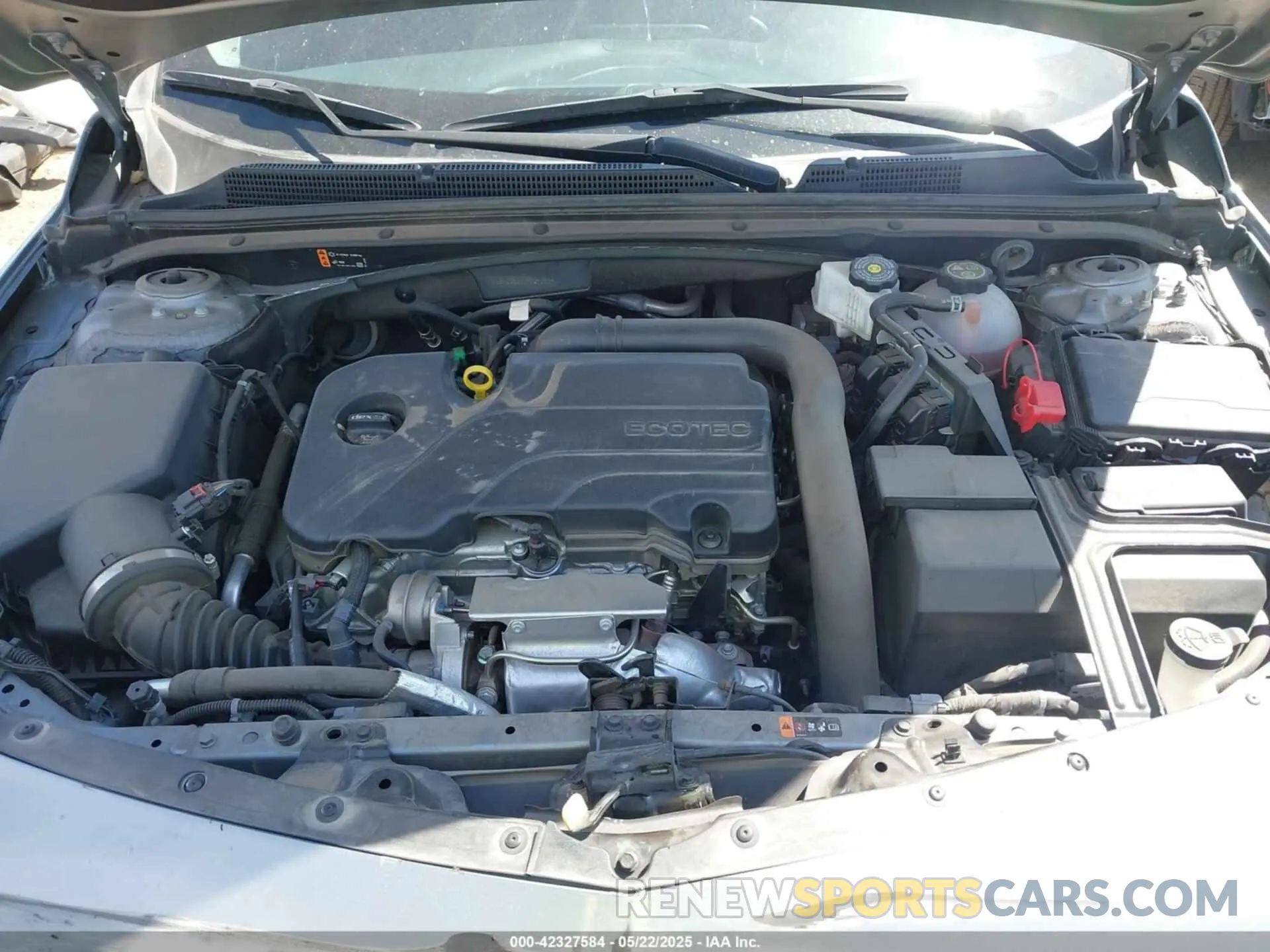 10 fotografías del automóvil dañado 1G1ZD5ST7PF242834 CHEVROLET MALIBU 2023