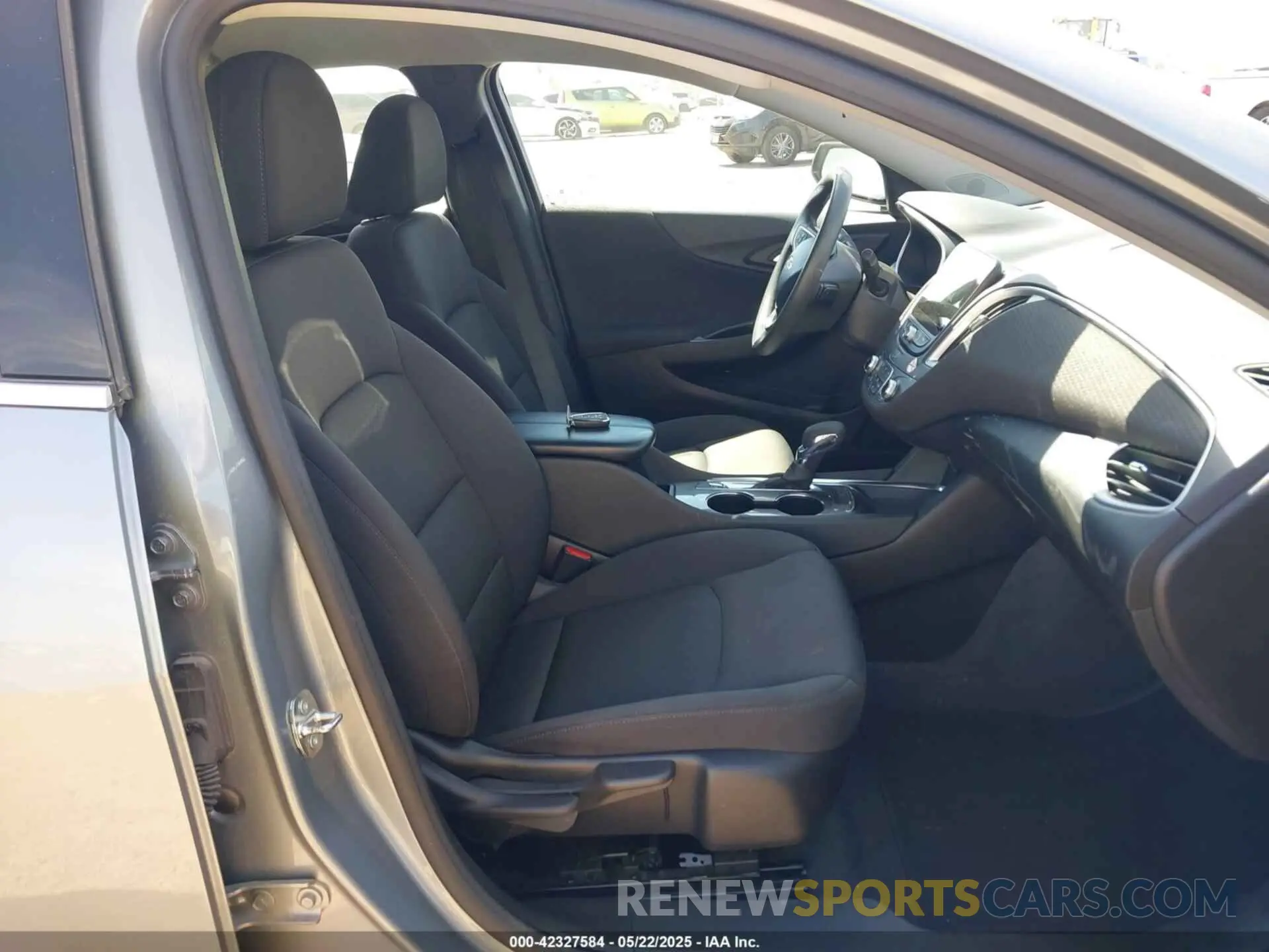 5 fotografías del automóvil dañado 1G1ZD5ST7PF242834 CHEVROLET MALIBU 2023