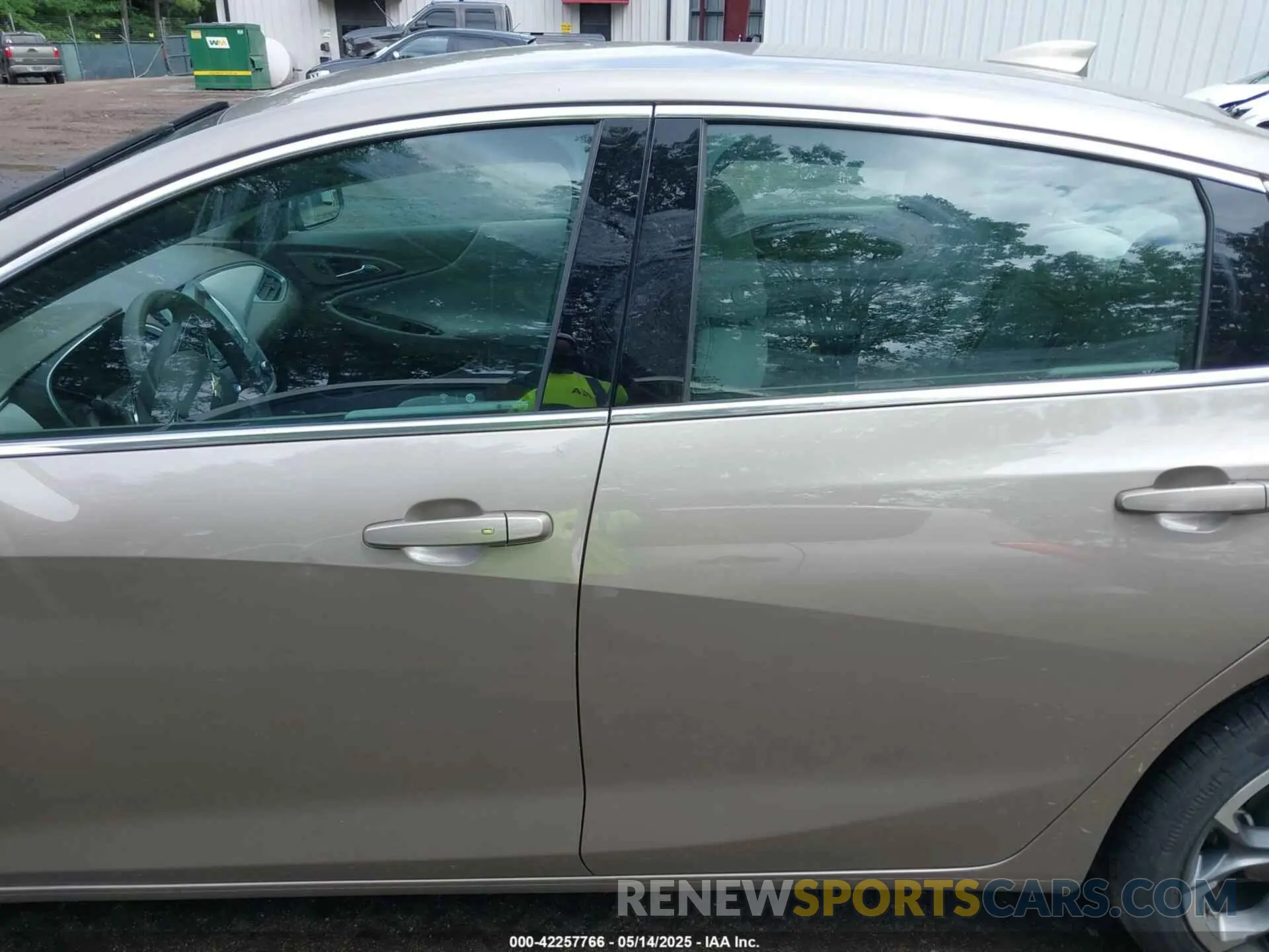 15 fotografías del automóvil dañado 1G1ZD5ST7PF243174 CHEVROLET MALIBU 2023