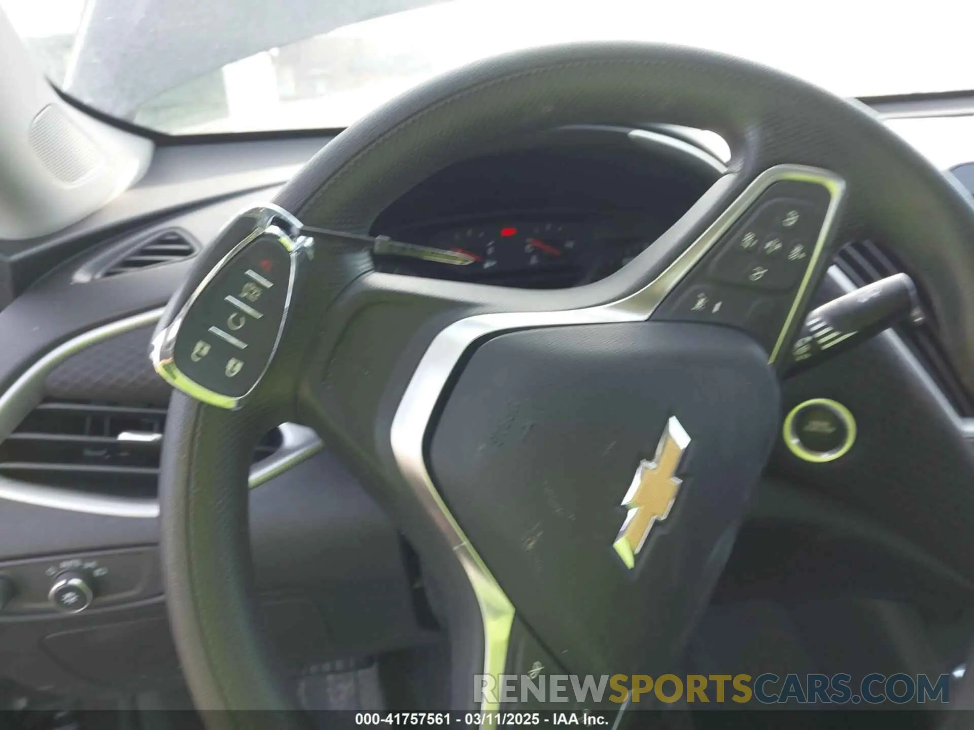 11 fotografías del automóvil dañado 1G1ZD5ST8PF146517 CHEVROLET MALIBU 2023