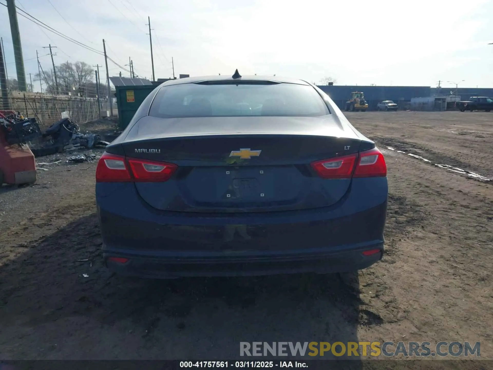 16 fotografías del automóvil dañado 1G1ZD5ST8PF146517 CHEVROLET MALIBU 2023