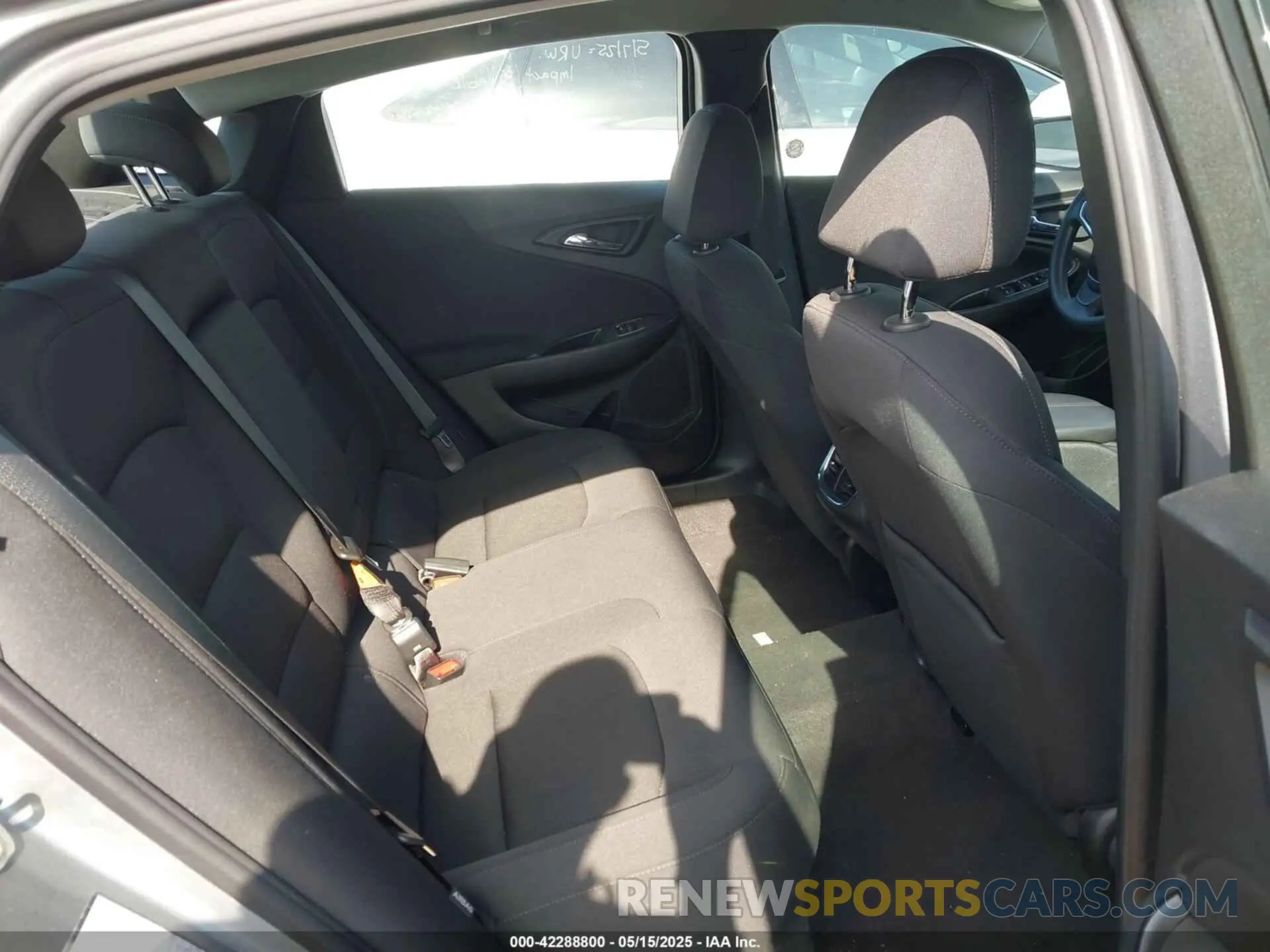 8 fotografías del automóvil dañado 1G1ZD5ST8PF161101 CHEVROLET MALIBU 2023