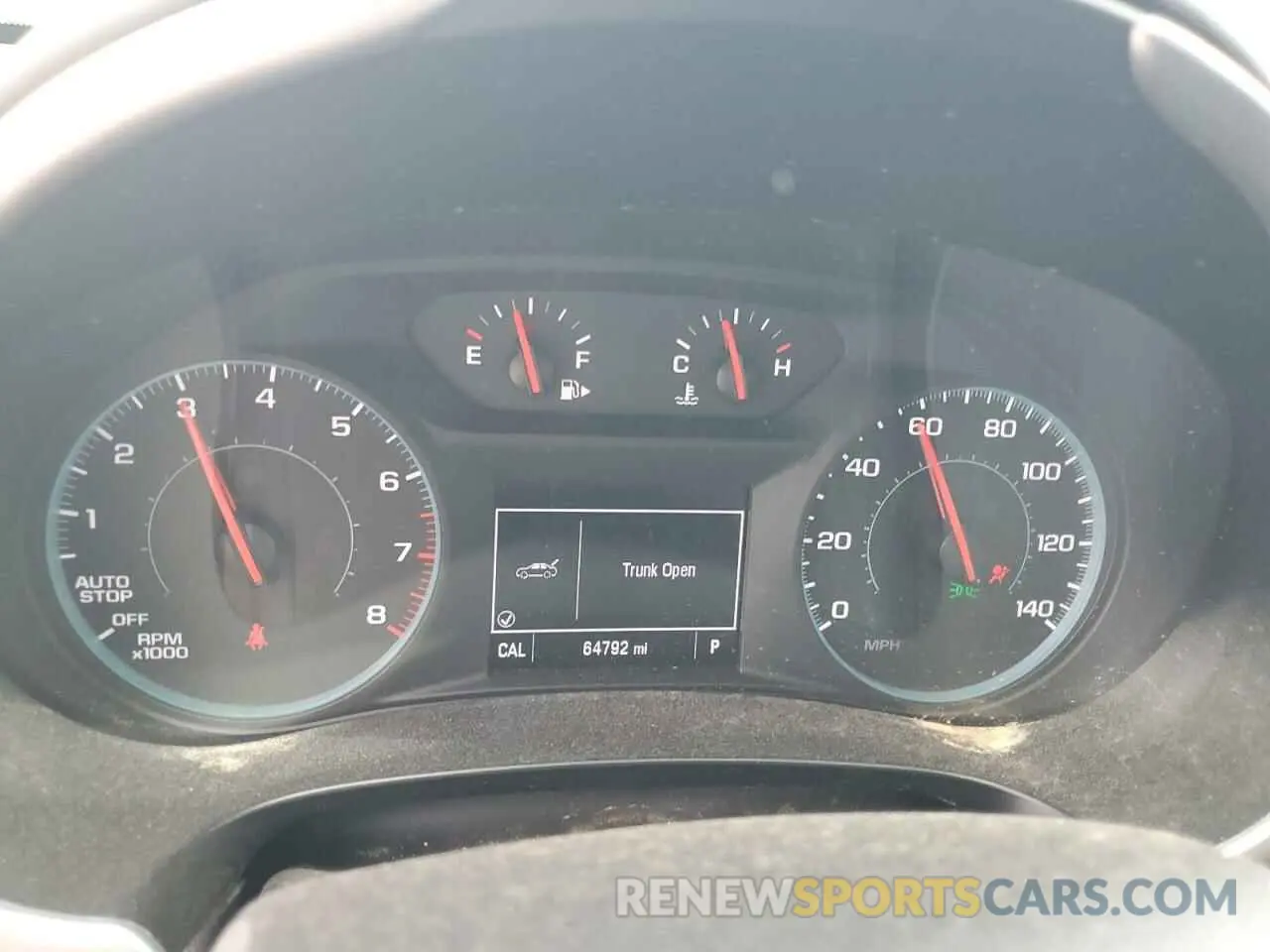 9 fotografías del automóvil dañado 1G1ZD5ST8PF161244 CHEVROLET MALIBU 2023