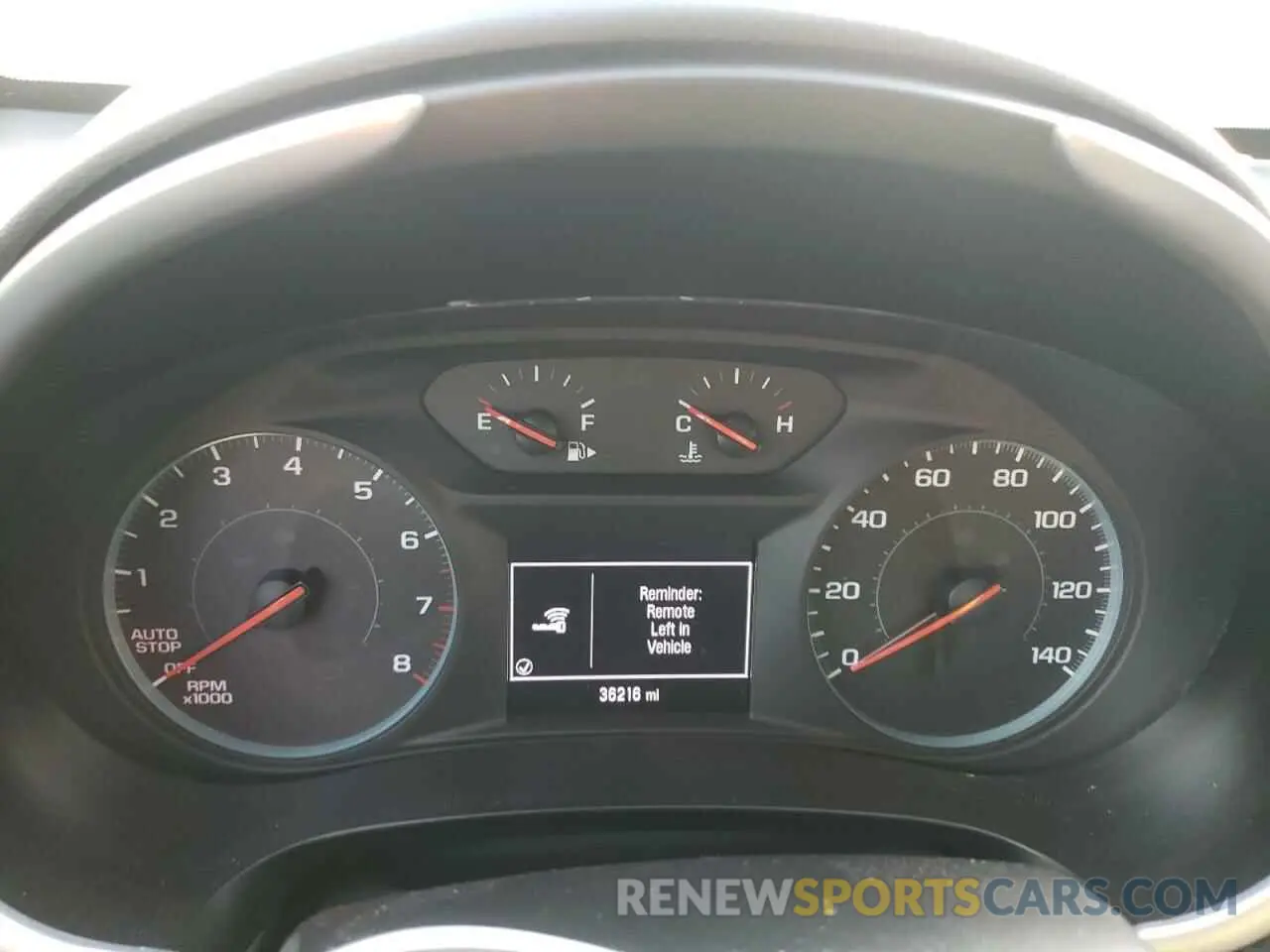9 fotografías del automóvil dañado 1G1ZD5ST8PF161616 CHEVROLET MALIBU 2023