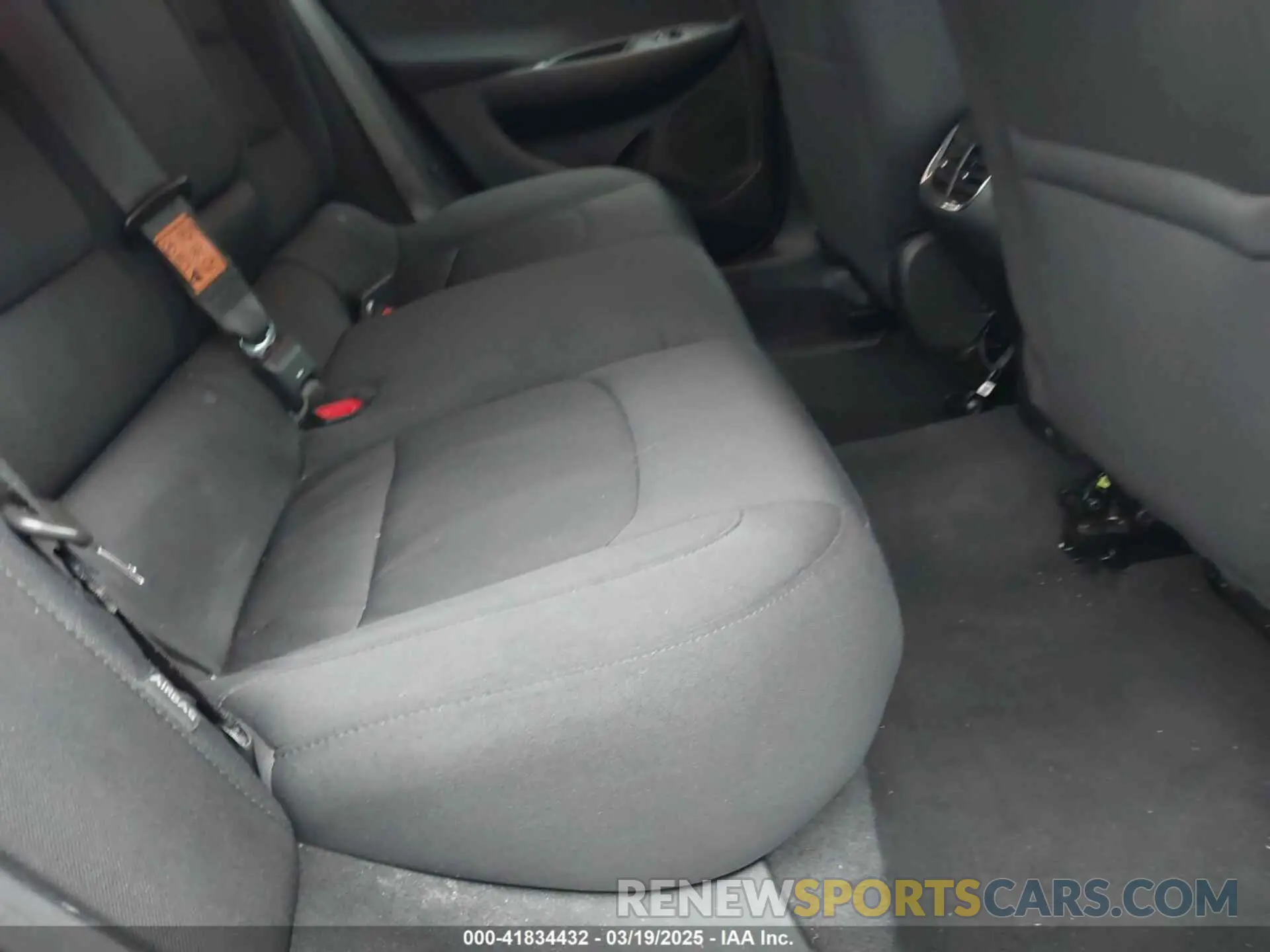 8 fotografías del automóvil dañado 1G1ZD5ST8PF162507 CHEVROLET MALIBU 2023