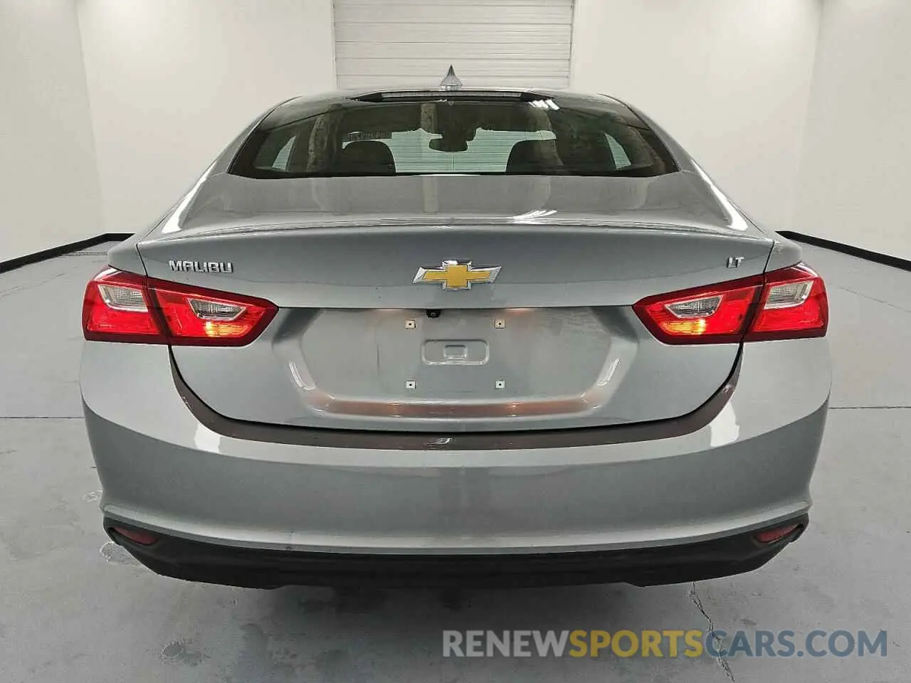6 fotografías del automóvil dañado 1G1ZD5ST8PF163608 CHEVROLET MALIBU 2023