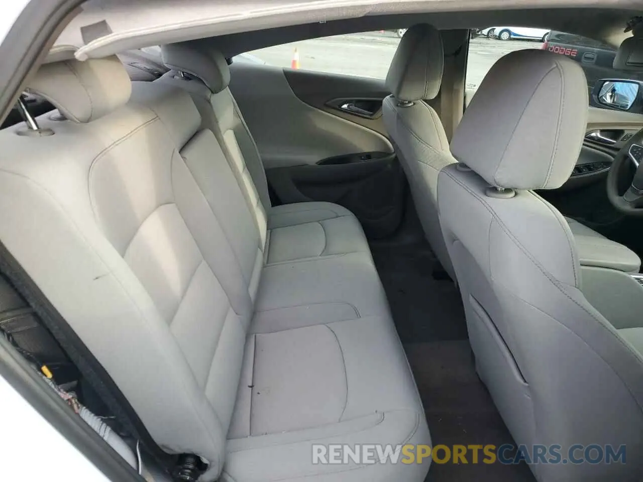 10 fotografías del automóvil dañado 1G1ZD5ST8PF177167 CHEVROLET MALIBU 2023
