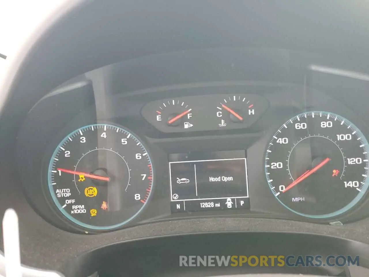 9 fotografías del automóvil dañado 1G1ZD5ST8PF177167 CHEVROLET MALIBU 2023