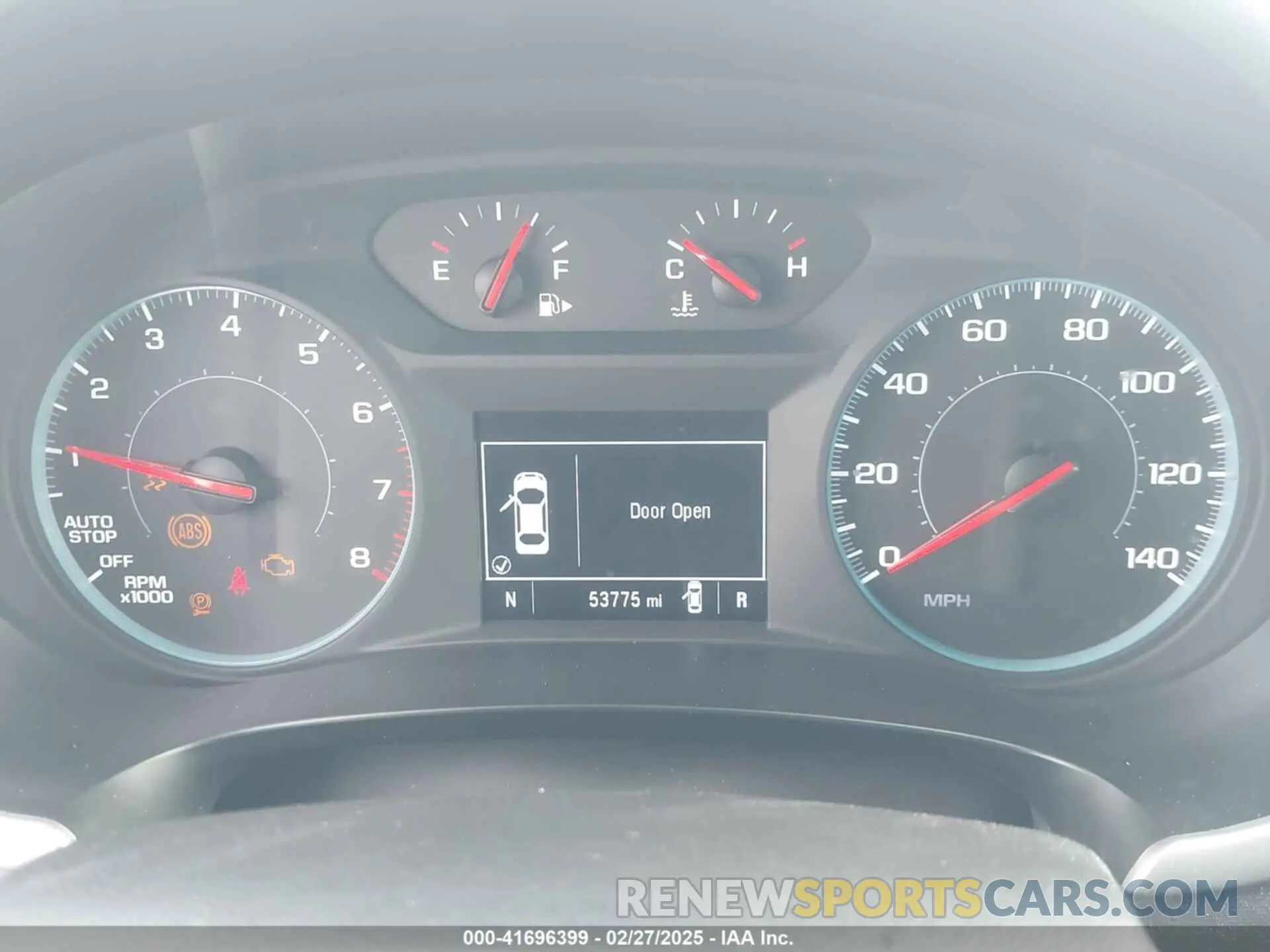 7 fotografías del automóvil dañado 1G1ZD5ST8PF183776 CHEVROLET MALIBU 2023