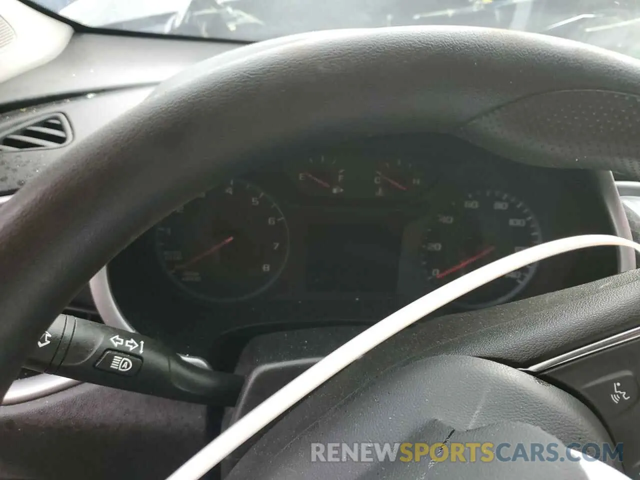 9 fotografías del automóvil dañado 1G1ZD5ST8PF206263 CHEVROLET MALIBU 2023