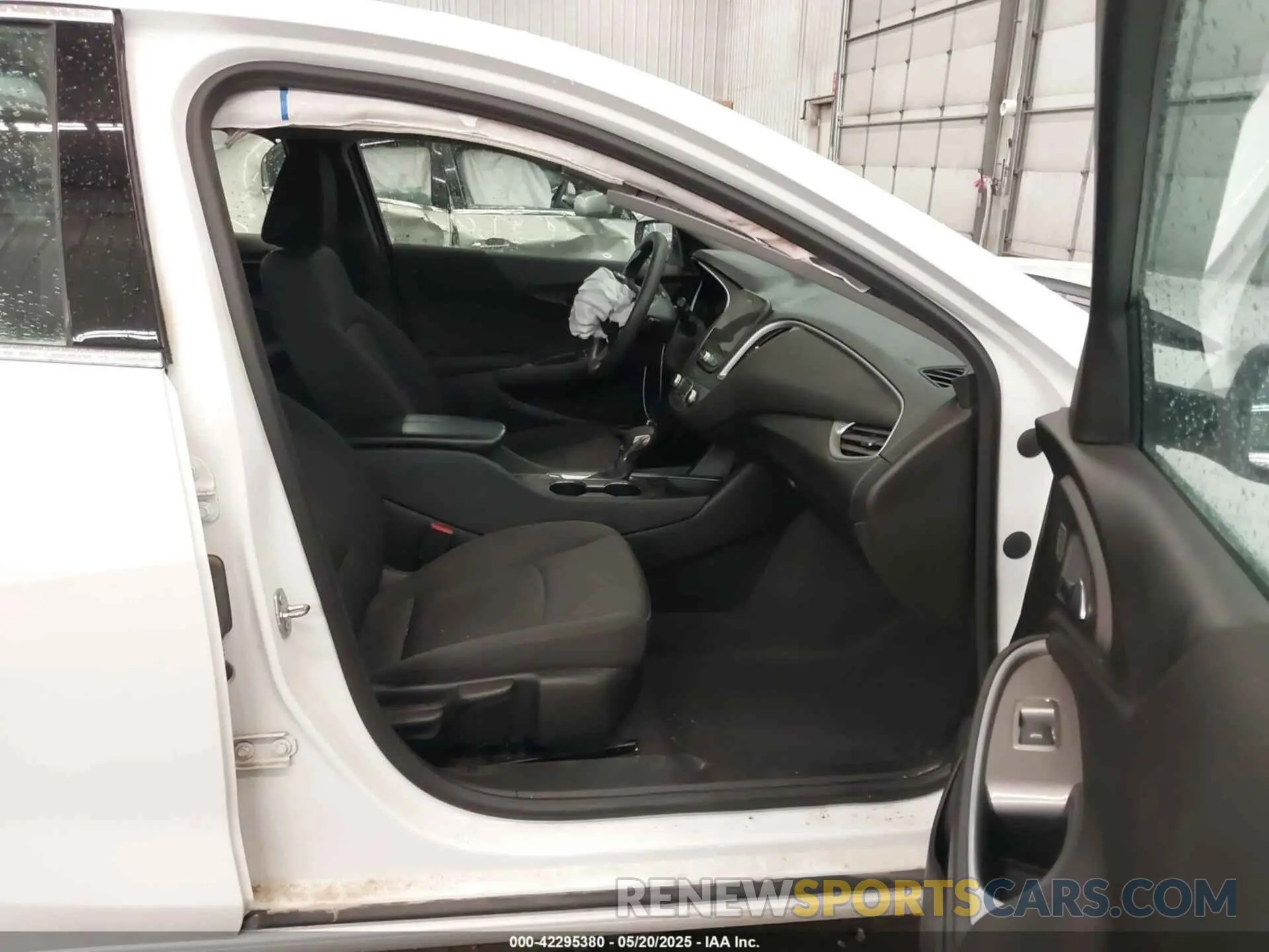 5 fotografías del automóvil dañado 1G1ZD5ST8PF206280 CHEVROLET MALIBU 2023