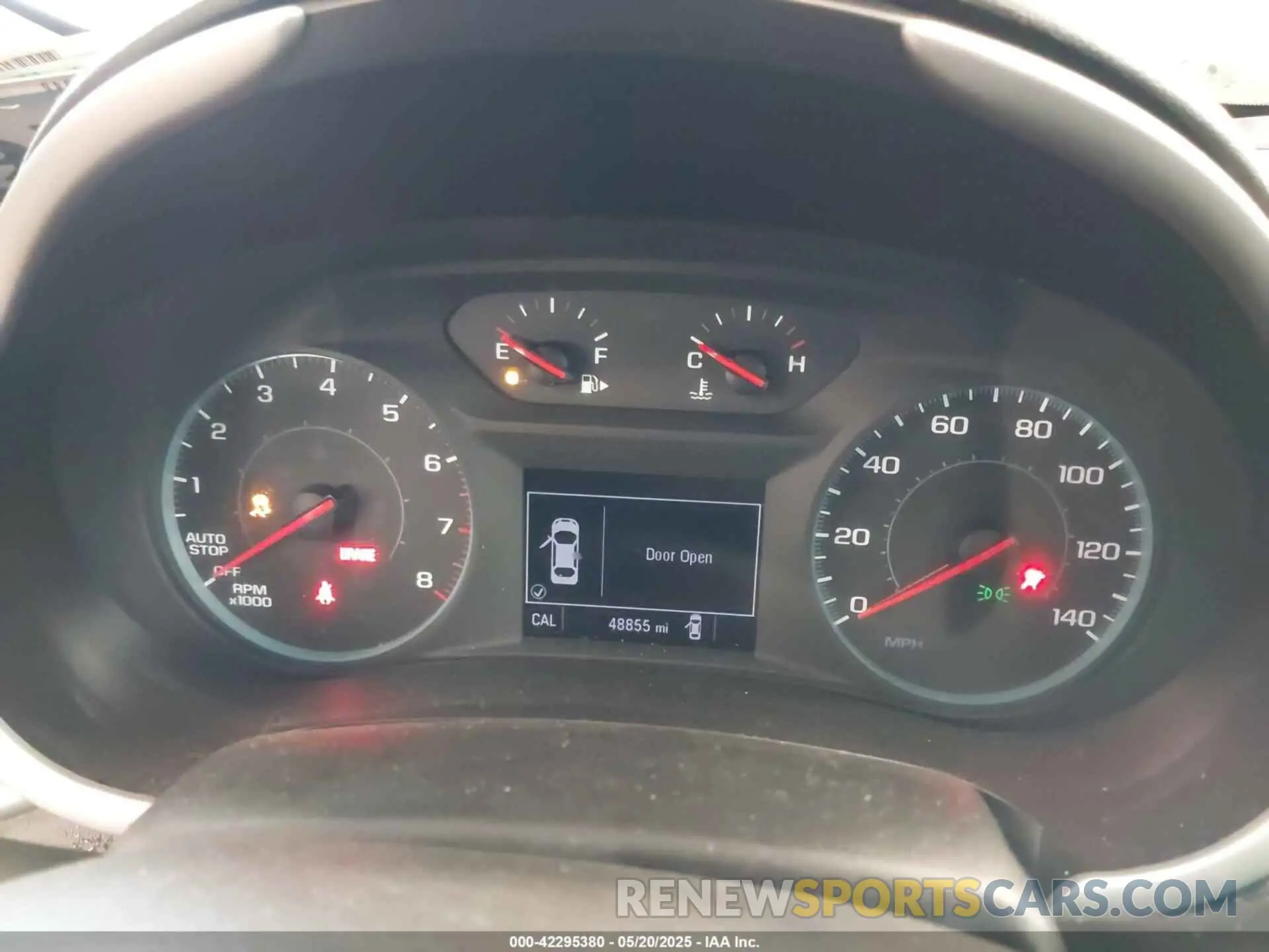 7 fotografías del automóvil dañado 1G1ZD5ST8PF206280 CHEVROLET MALIBU 2023