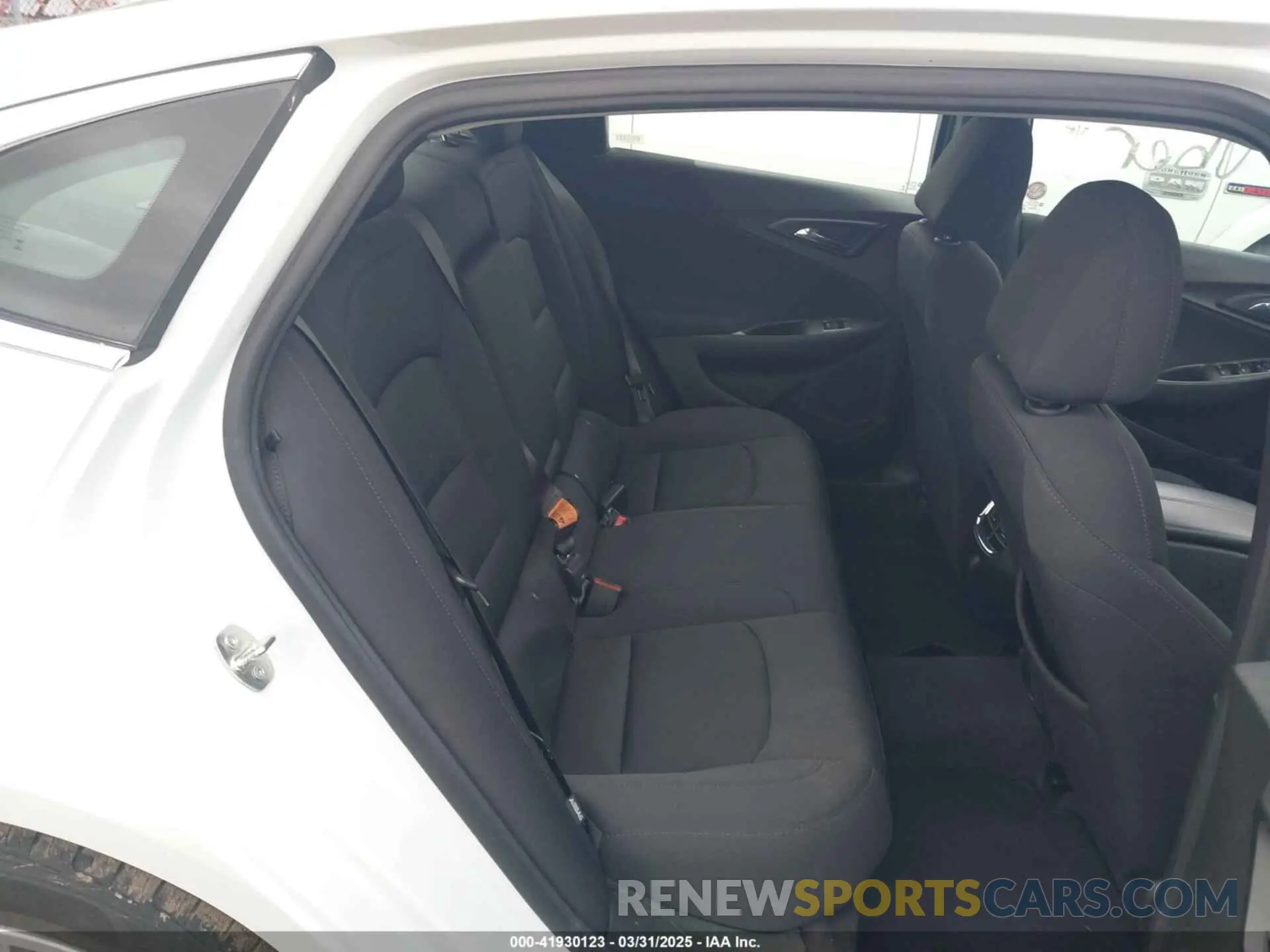 8 fotografías del automóvil dañado 1G1ZD5ST8PF206795 CHEVROLET MALIBU 2023