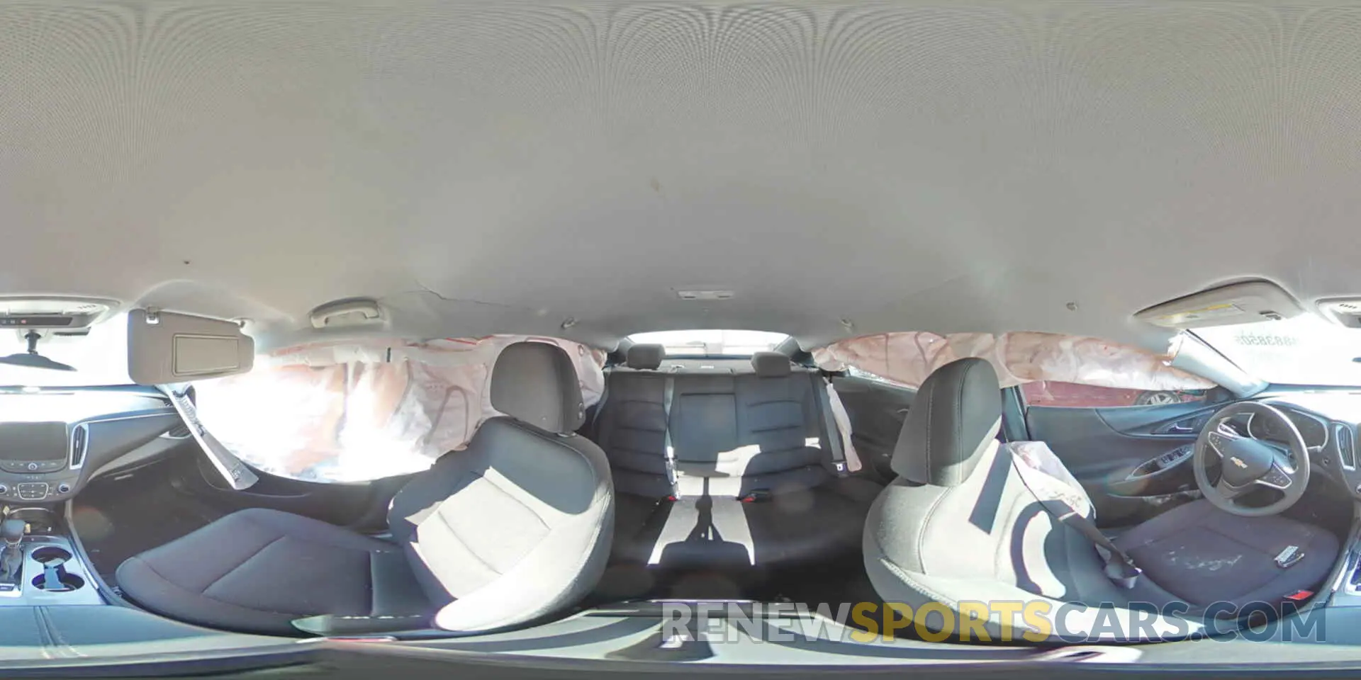 13 fotografías del automóvil dañado 1G1ZD5ST8PF214069 CHEVROLET MALIBU 2023