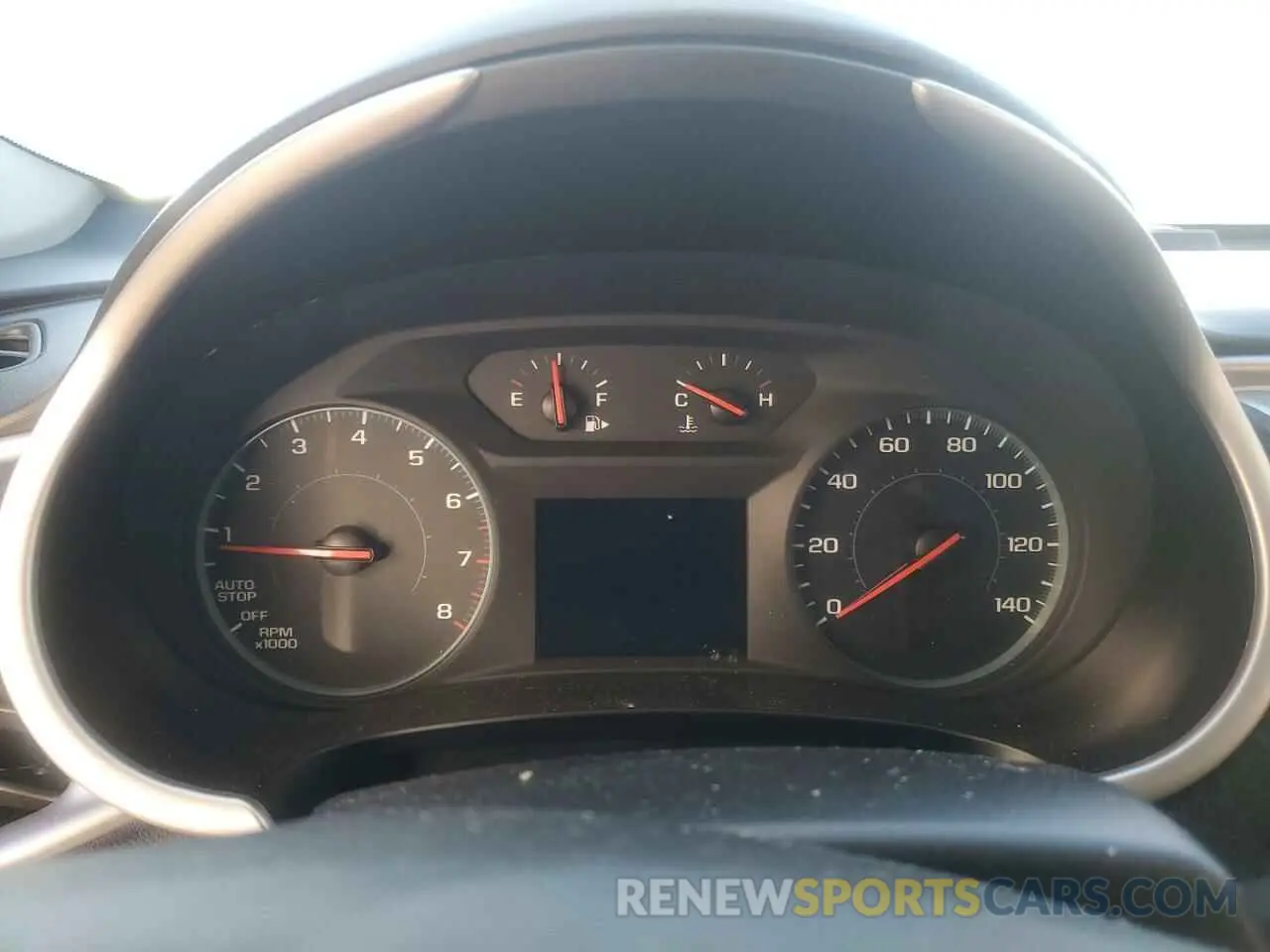 9 fotografías del automóvil dañado 1G1ZD5ST8PF214069 CHEVROLET MALIBU 2023