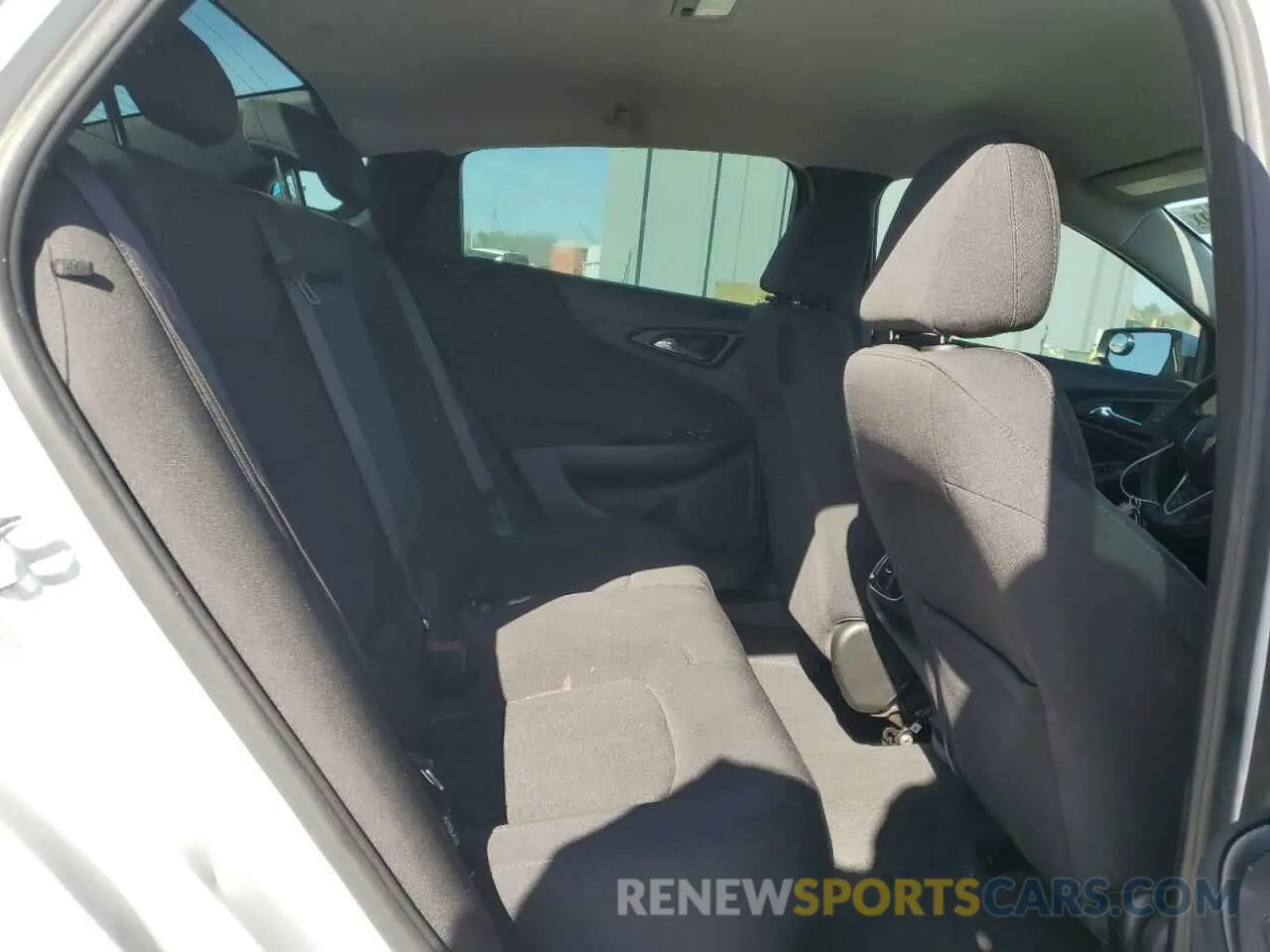 11 fotografías del automóvil dañado 1G1ZD5ST9PF116345 CHEVROLET MALIBU 2023