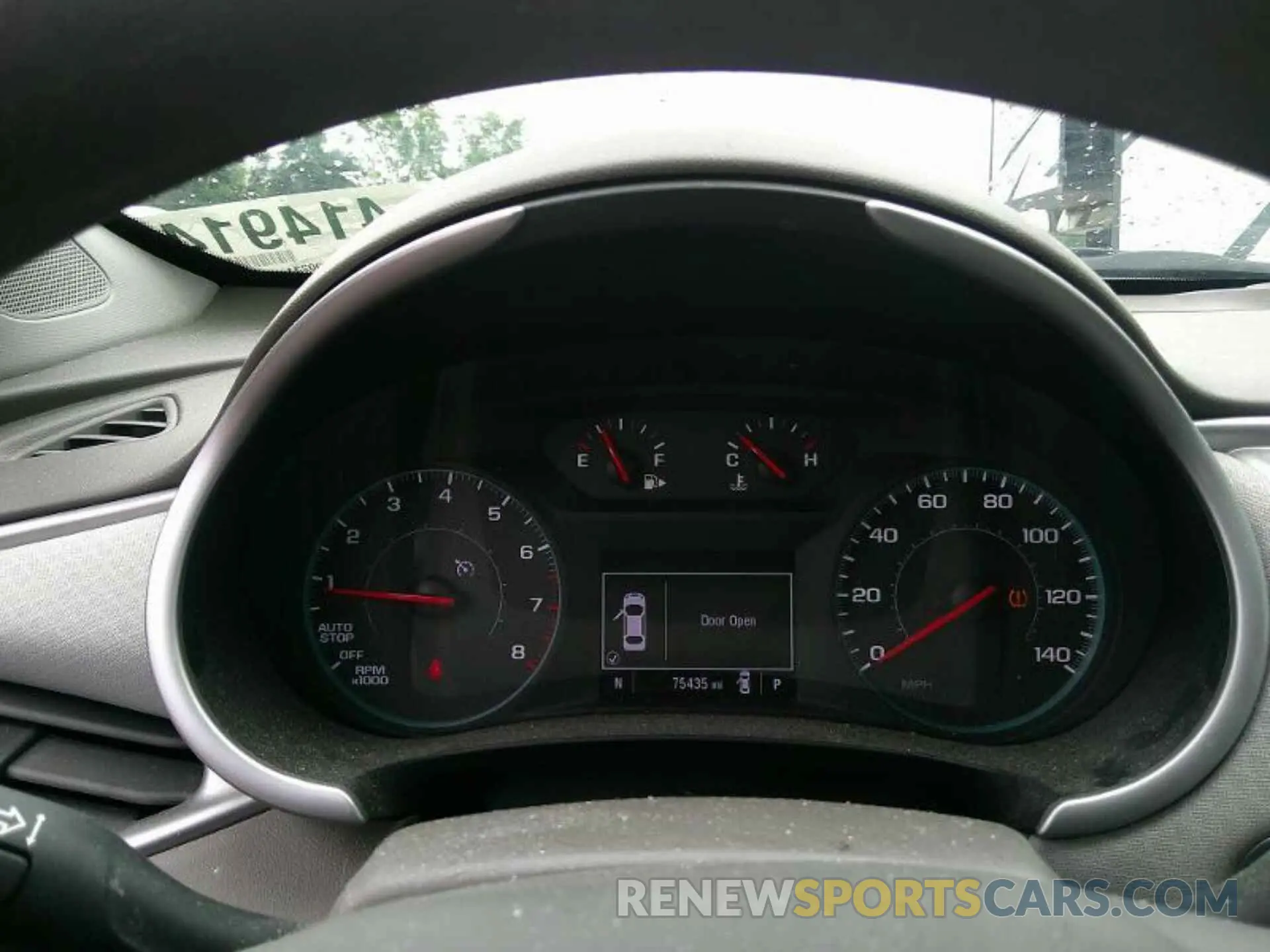 13 fotografías del automóvil dañado 1G1ZD5ST9PF116412 CHEVROLET MALIBU 2023