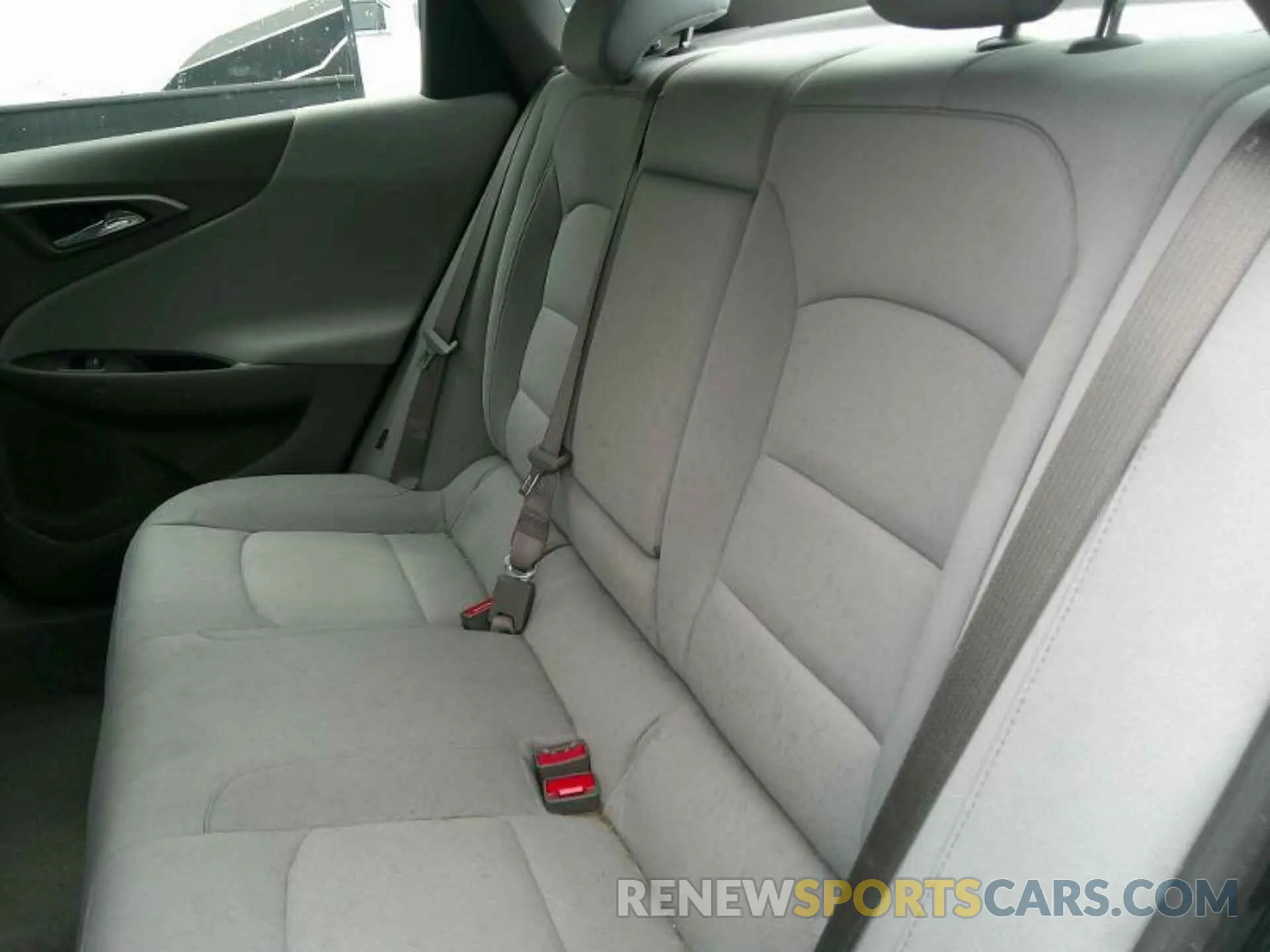 18 fotografías del automóvil dañado 1G1ZD5ST9PF116412 CHEVROLET MALIBU 2023