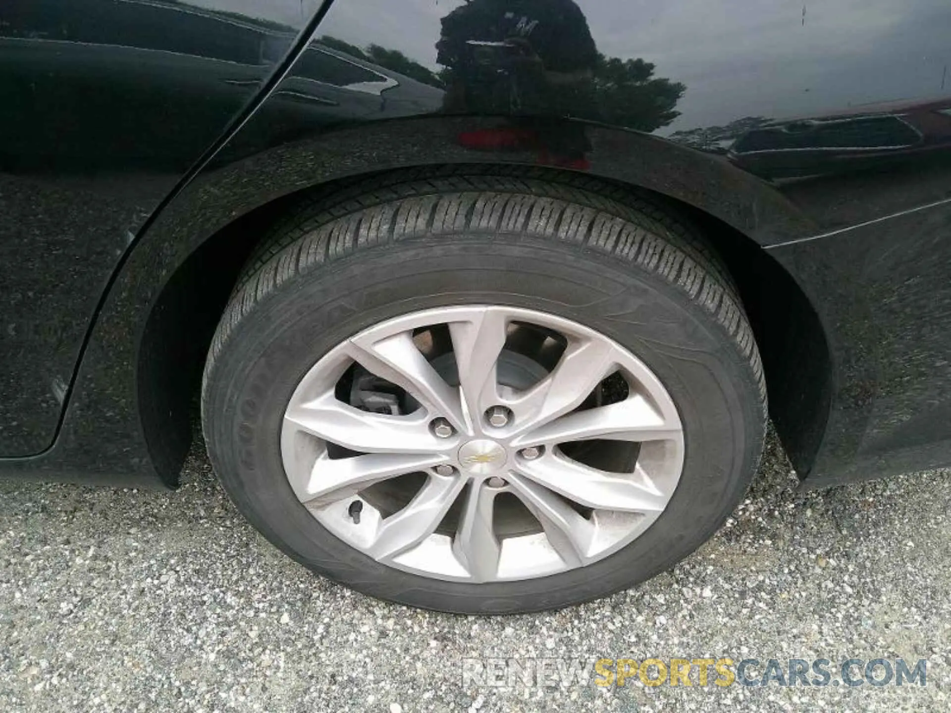 8 fotografías del automóvil dañado 1G1ZD5ST9PF116412 CHEVROLET MALIBU 2023