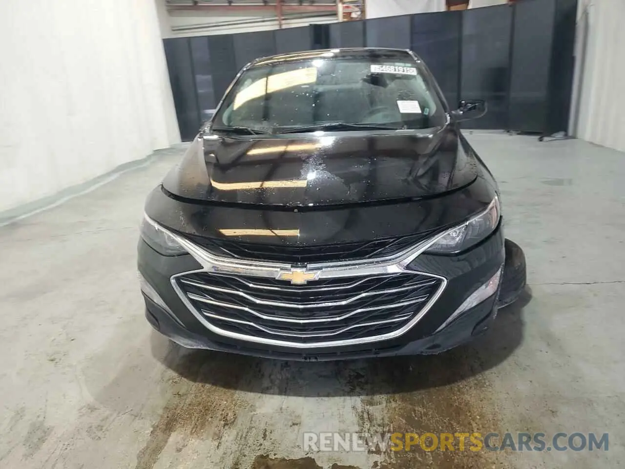 5 fotografías del automóvil dañado 1G1ZD5ST9PF132738 CHEVROLET MALIBU 2023