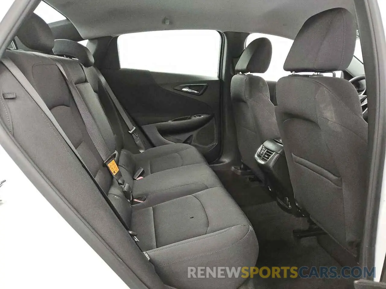10 fotografías del automóvil dañado 1G1ZD5ST9PF137647 CHEVROLET MALIBU 2023