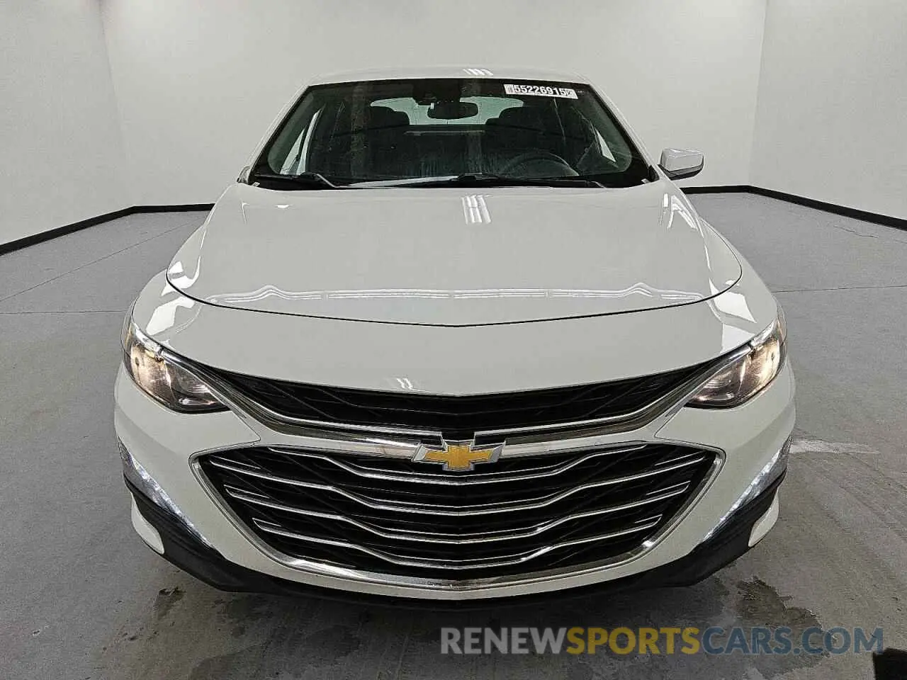 5 fotografías del automóvil dañado 1G1ZD5ST9PF137647 CHEVROLET MALIBU 2023
