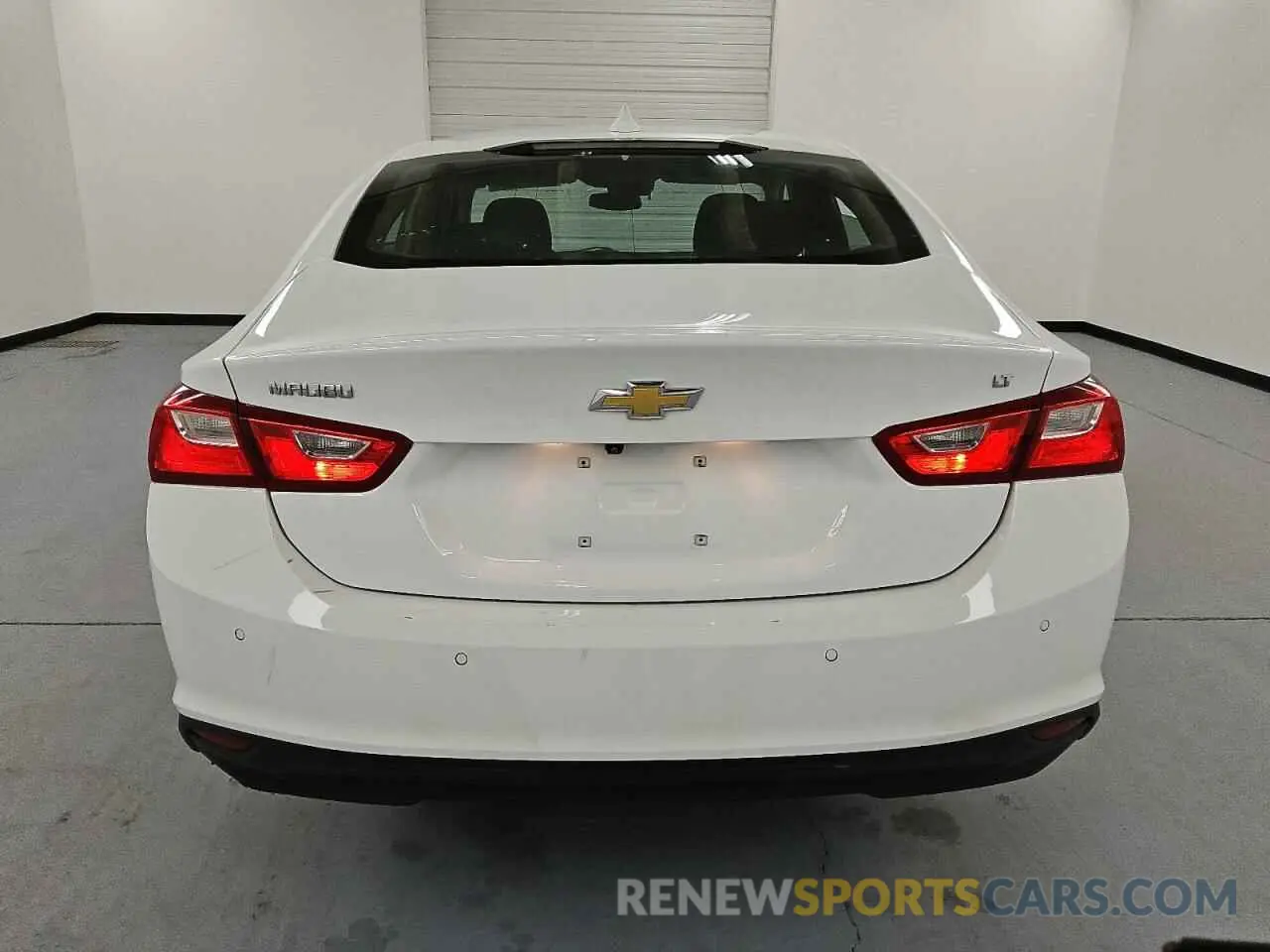 6 fotografías del automóvil dañado 1G1ZD5ST9PF137647 CHEVROLET MALIBU 2023