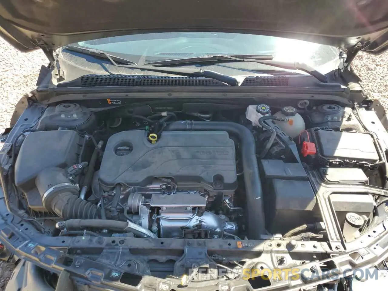 11 fotografías del automóvil dañado 1G1ZD5ST9PF146459 CHEVROLET MALIBU 2023