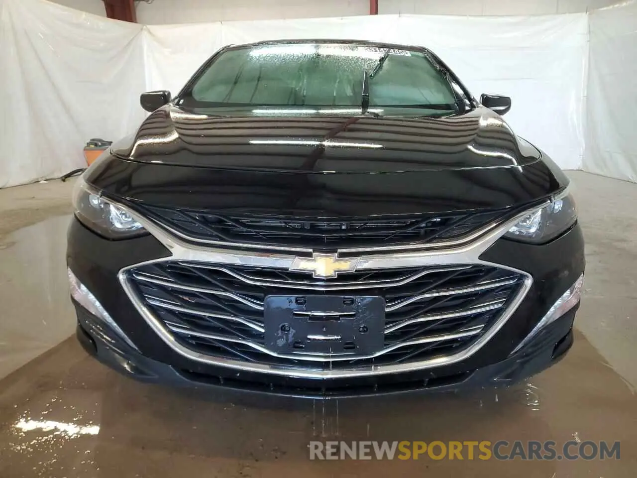 5 fotografías del automóvil dañado 1G1ZD5ST9PF176254 CHEVROLET MALIBU 2023