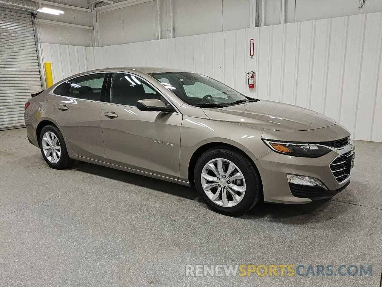 4 fotografías del automóvil dañado 1G1ZD5ST9PF178764 CHEVROLET MALIBU 2023