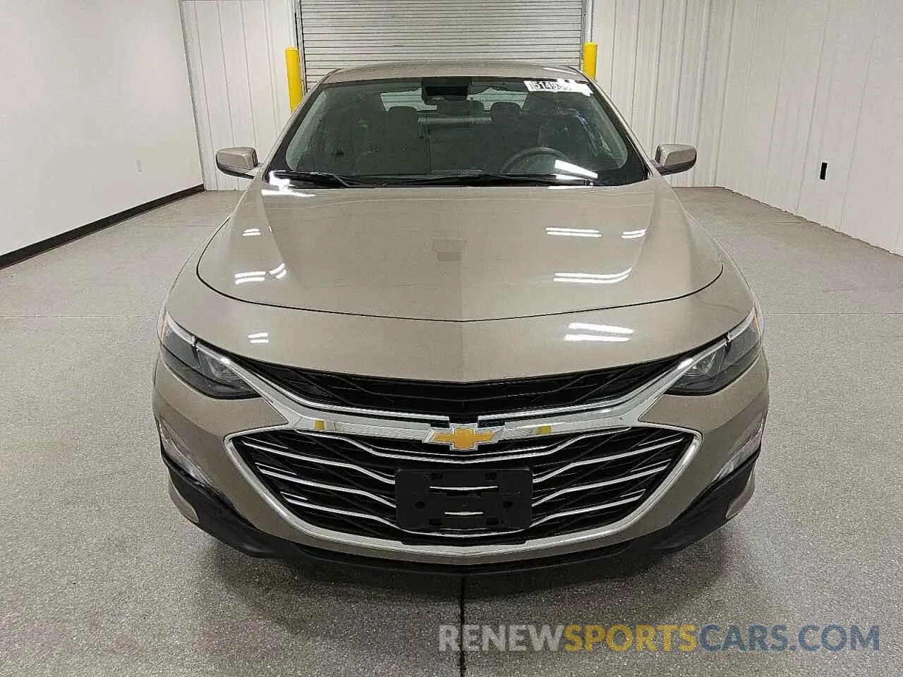 5 fotografías del automóvil dañado 1G1ZD5ST9PF178764 CHEVROLET MALIBU 2023