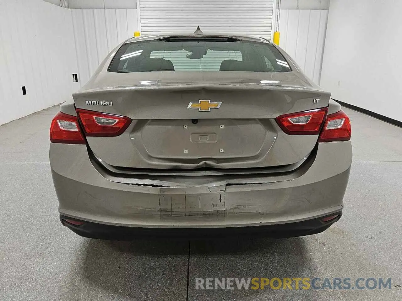 6 fotografías del automóvil dañado 1G1ZD5ST9PF178764 CHEVROLET MALIBU 2023