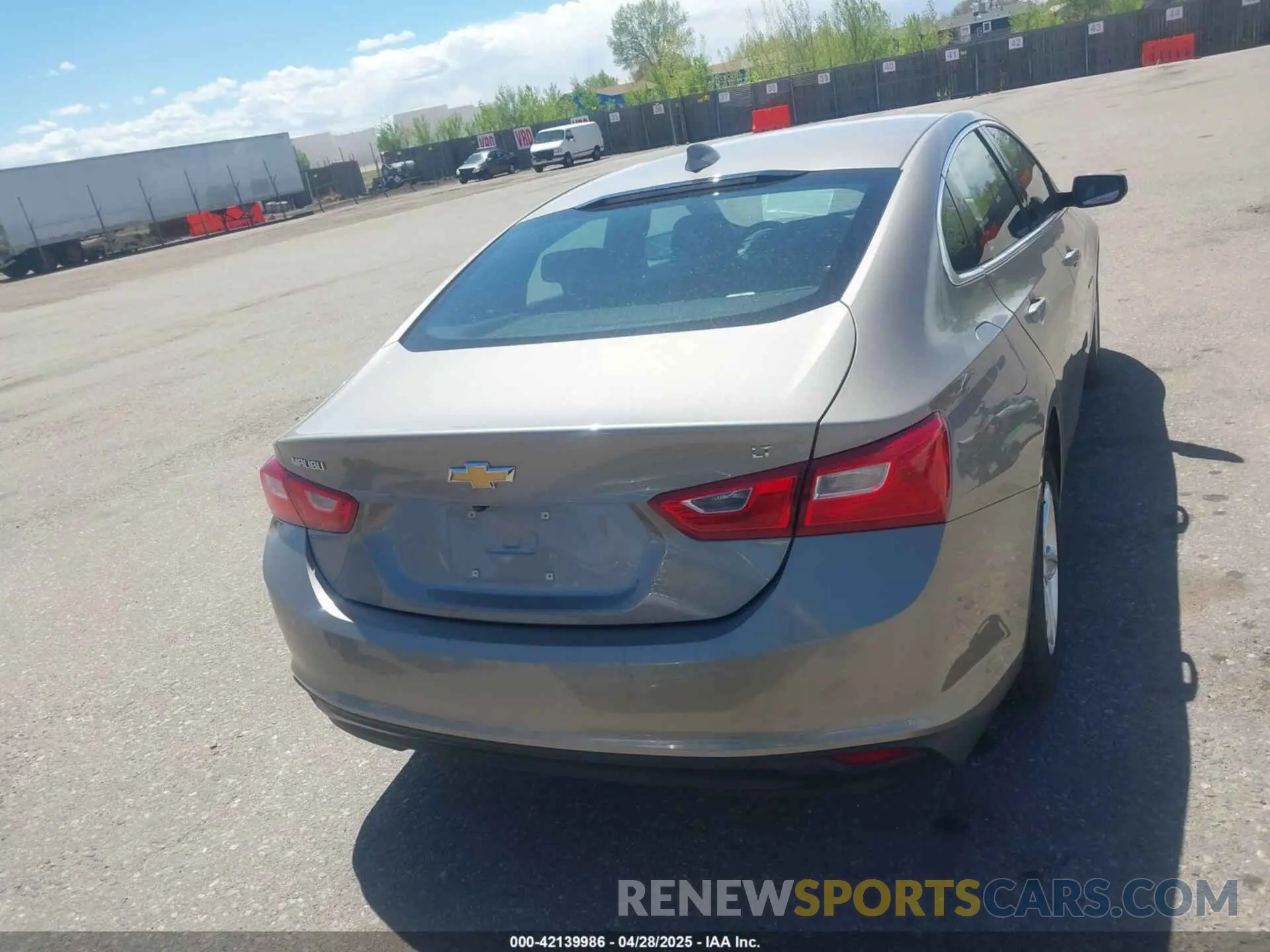 16 fotografías del automóvil dañado 1G1ZD5ST9PF180739 CHEVROLET MALIBU 2023
