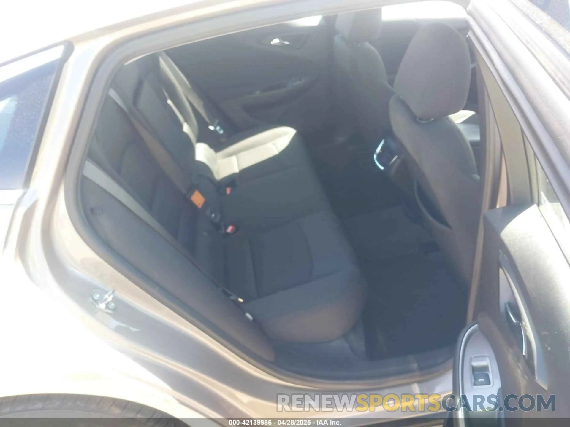 8 fotografías del automóvil dañado 1G1ZD5ST9PF180739 CHEVROLET MALIBU 2023