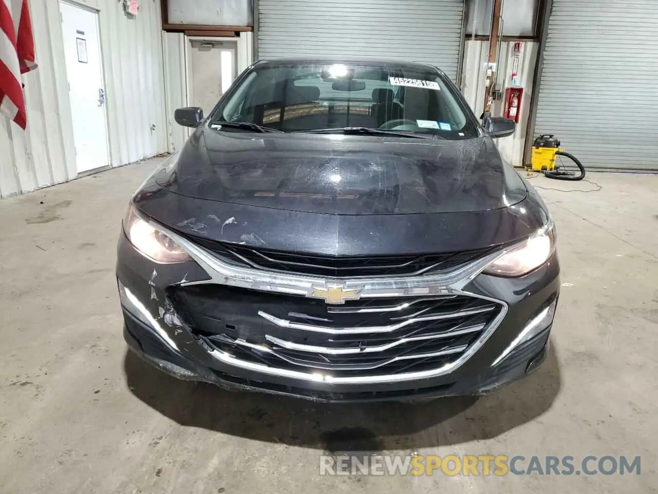 5 fotografías del automóvil dañado 1G1ZD5ST9PF181129 CHEVROLET MALIBU 2023