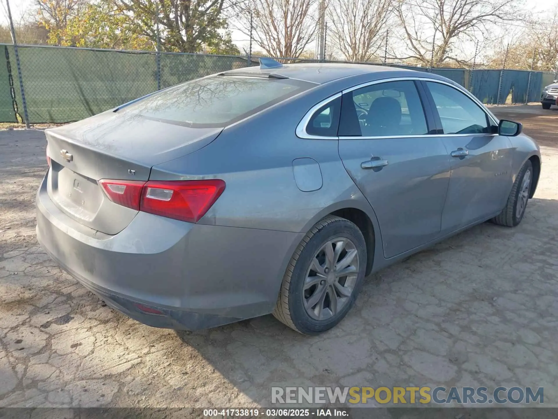 4 fotografías del automóvil dañado 1G1ZD5ST9PF187111 CHEVROLET MALIBU 2023