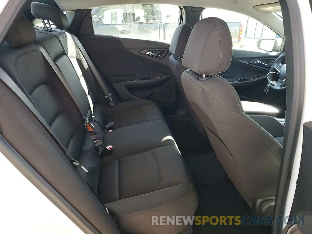 10 fotografías del automóvil dañado 1G1ZD5ST9PF189148 CHEVROLET MALIBU 2023